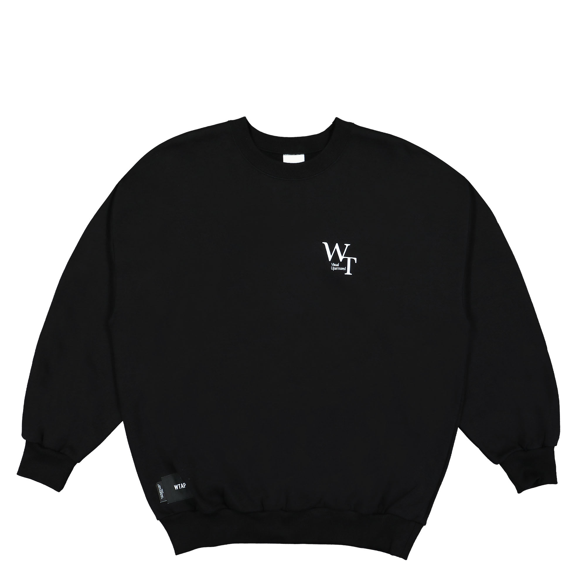 WTAPS - Locks Crewneck Sweatshirt | Overkill