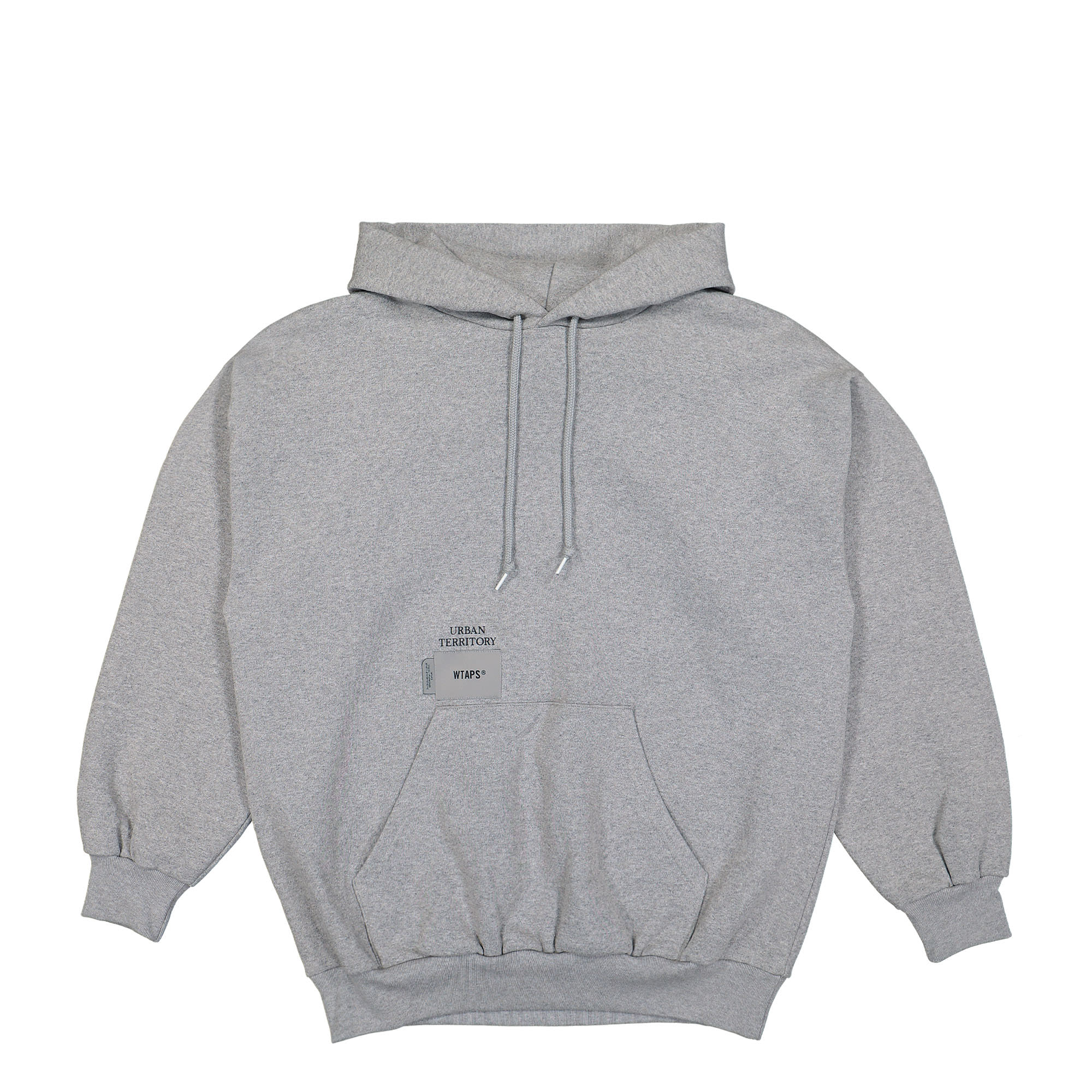 WTAPS - Cross Bones Hoodie | Overkill