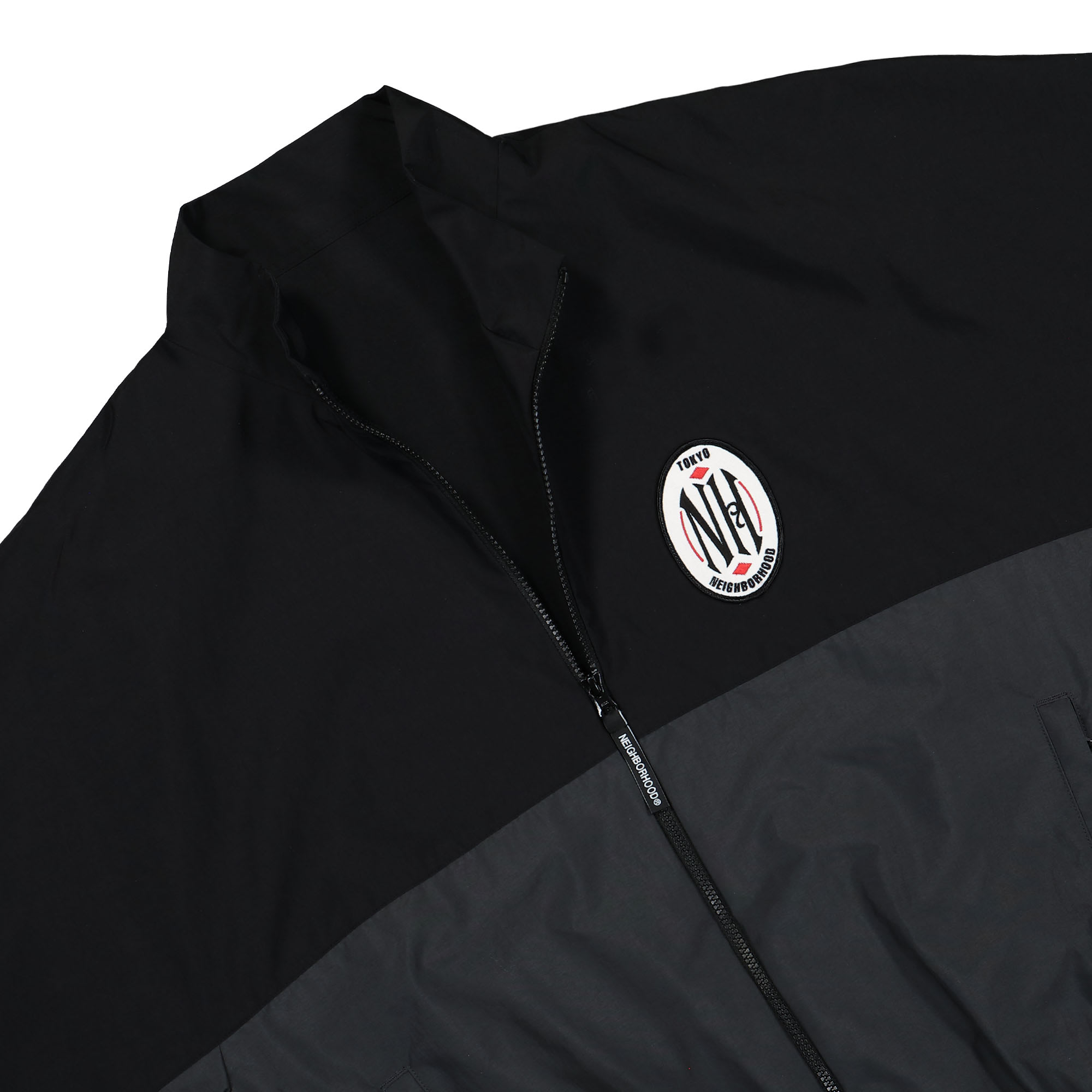 Neighborhood - Bicolor Track Jacket | Overkill