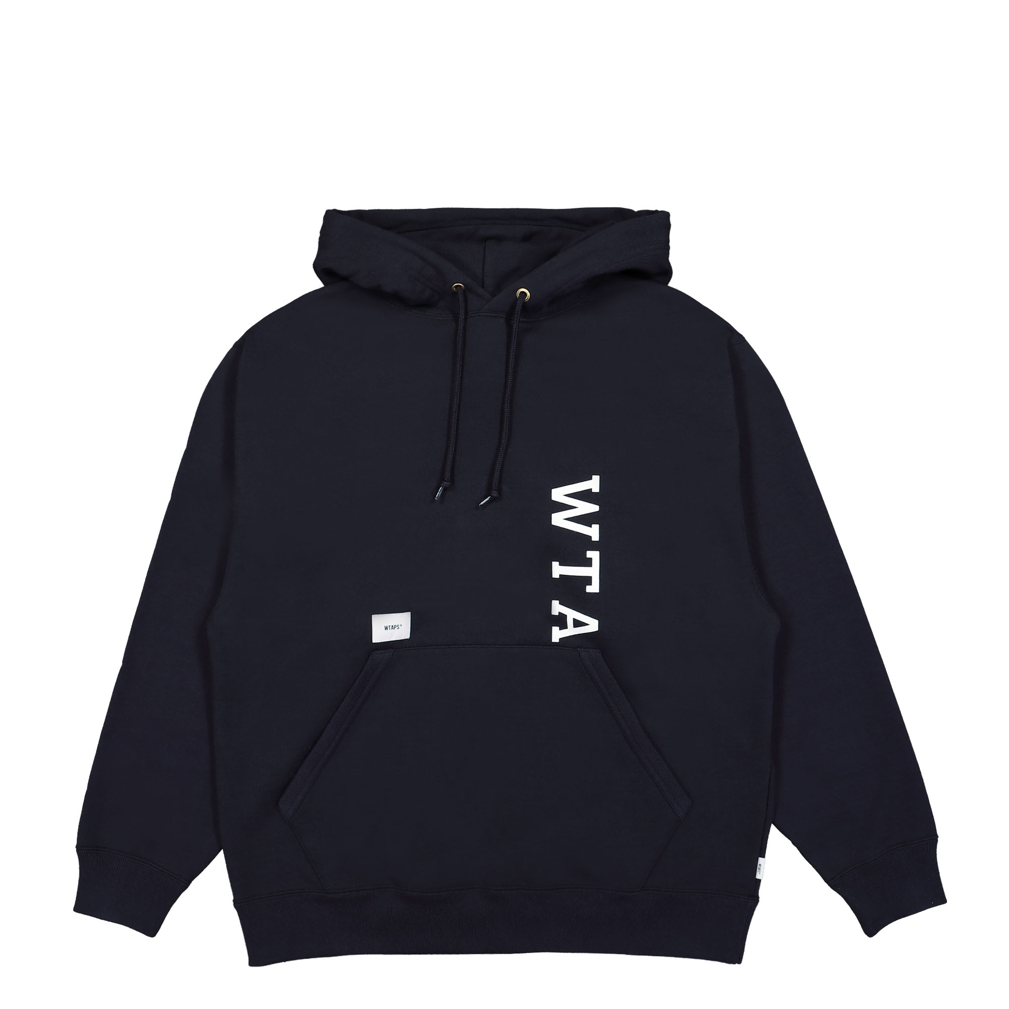 WTAPS 23SS DESIGN 01 / HOODY / COTTON-