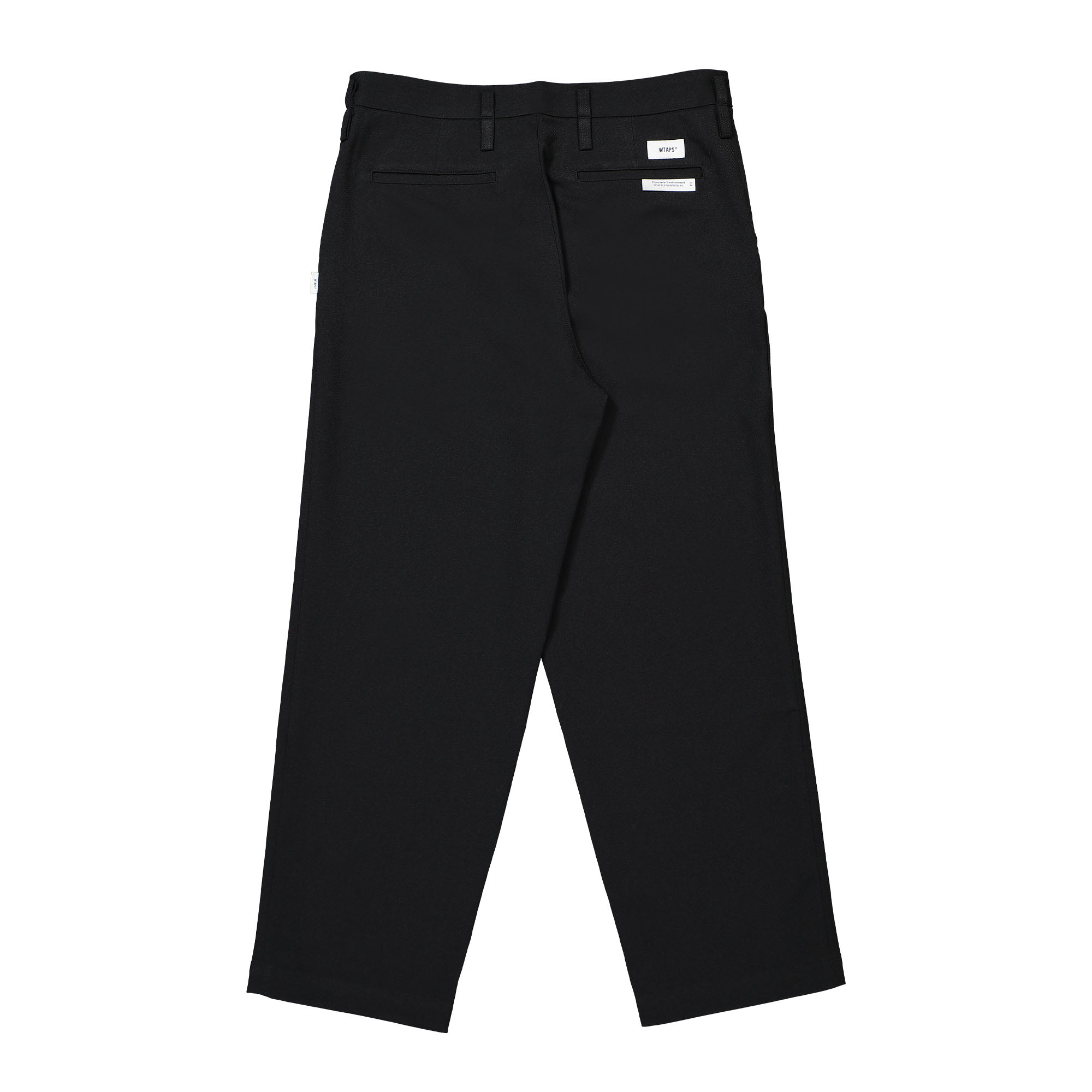 WTAPS - Crease DL Trousers Pants | Overkill