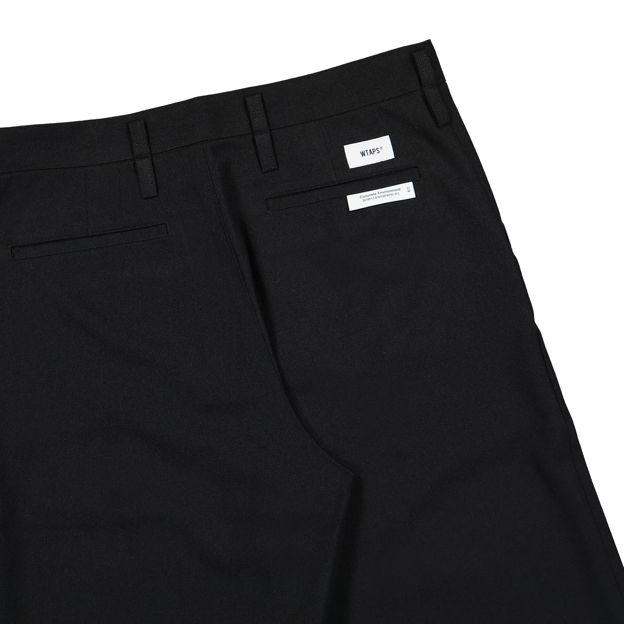 WTAPS - Crease DL Trousers Pants | Overkill