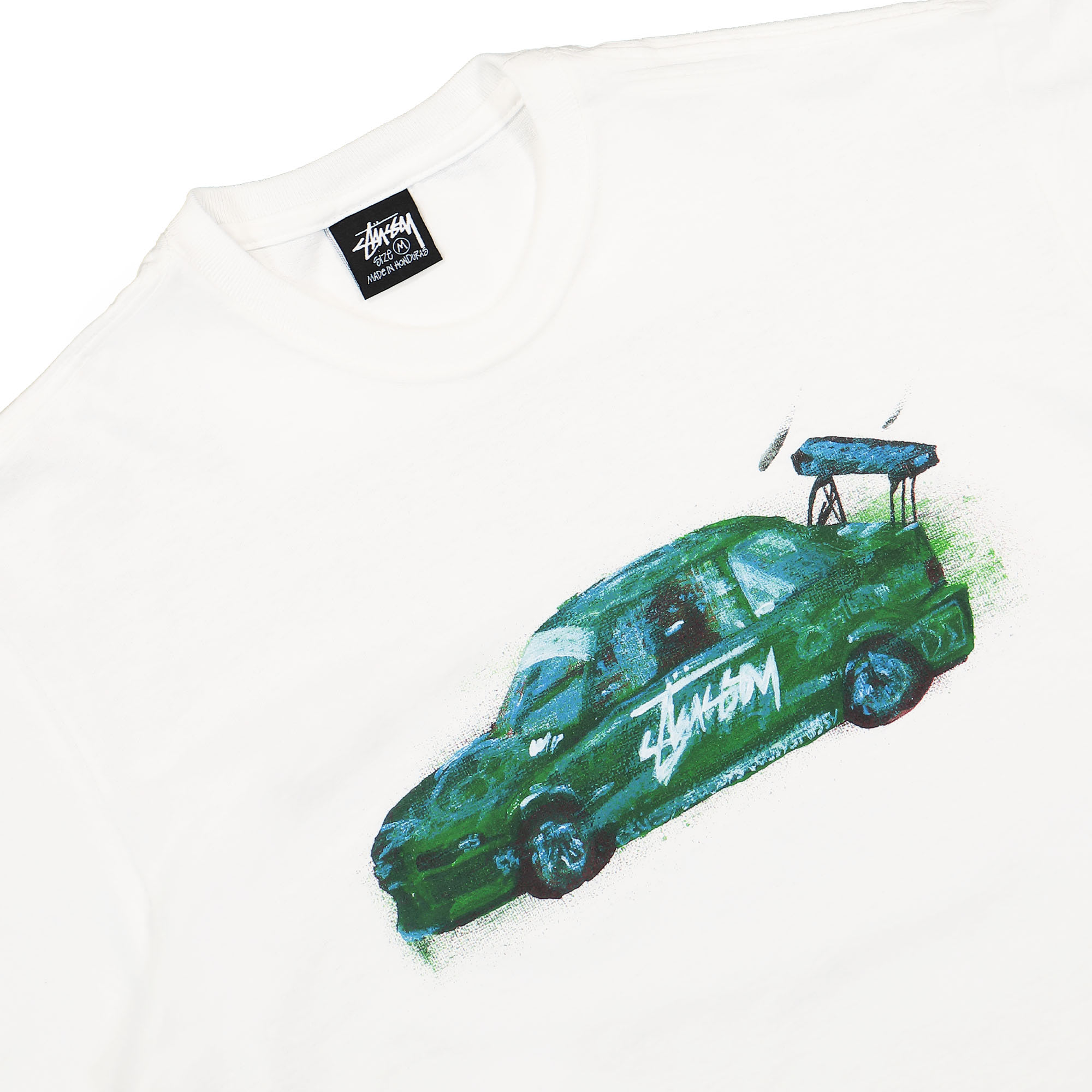 Stussy - Racecar Tee | Overkill