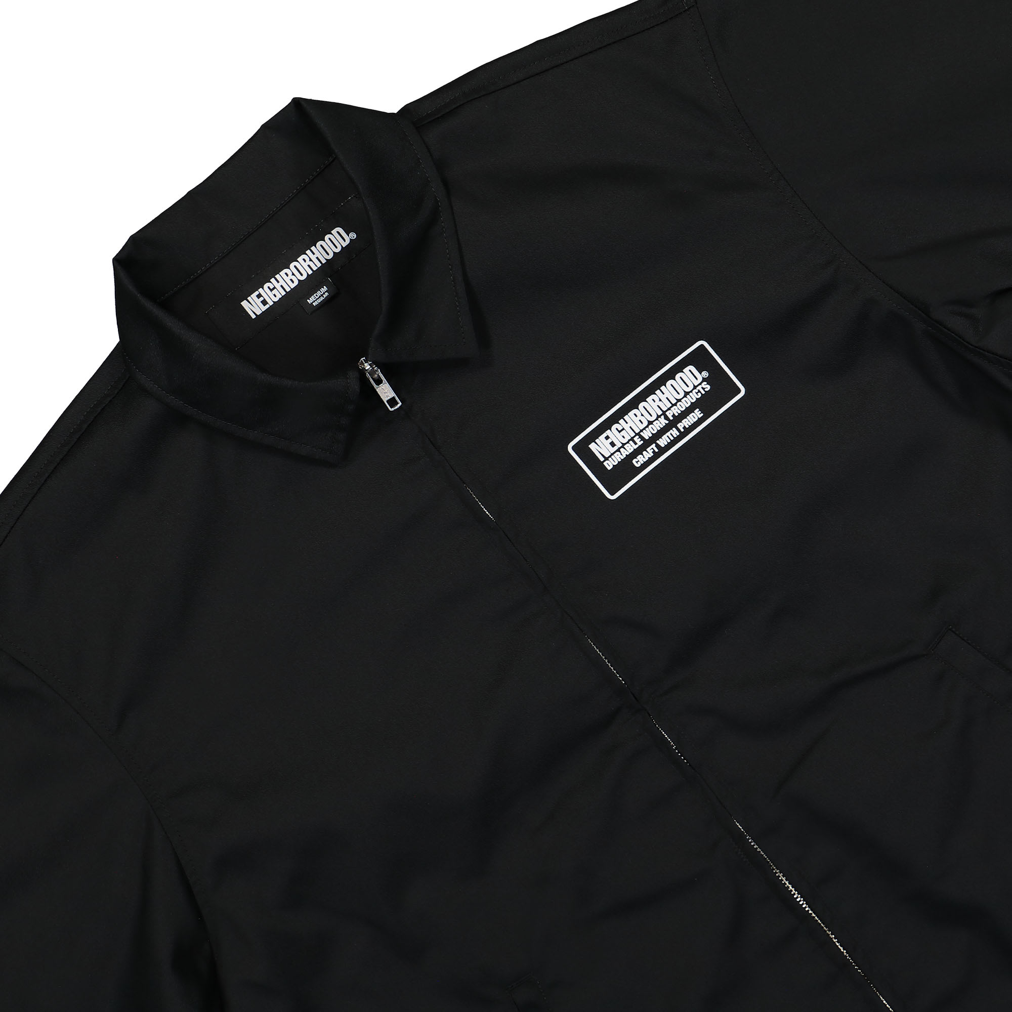 Neighborhood - Zip Work Jacket | Overkill