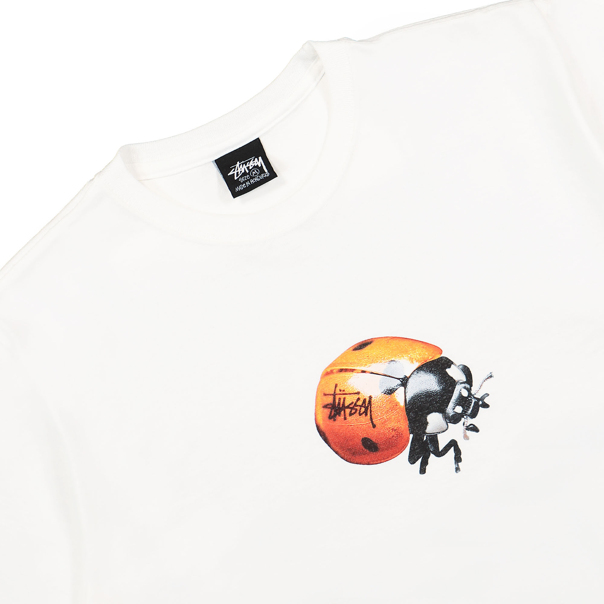 Stussy - Ladybug Tee | Overkill