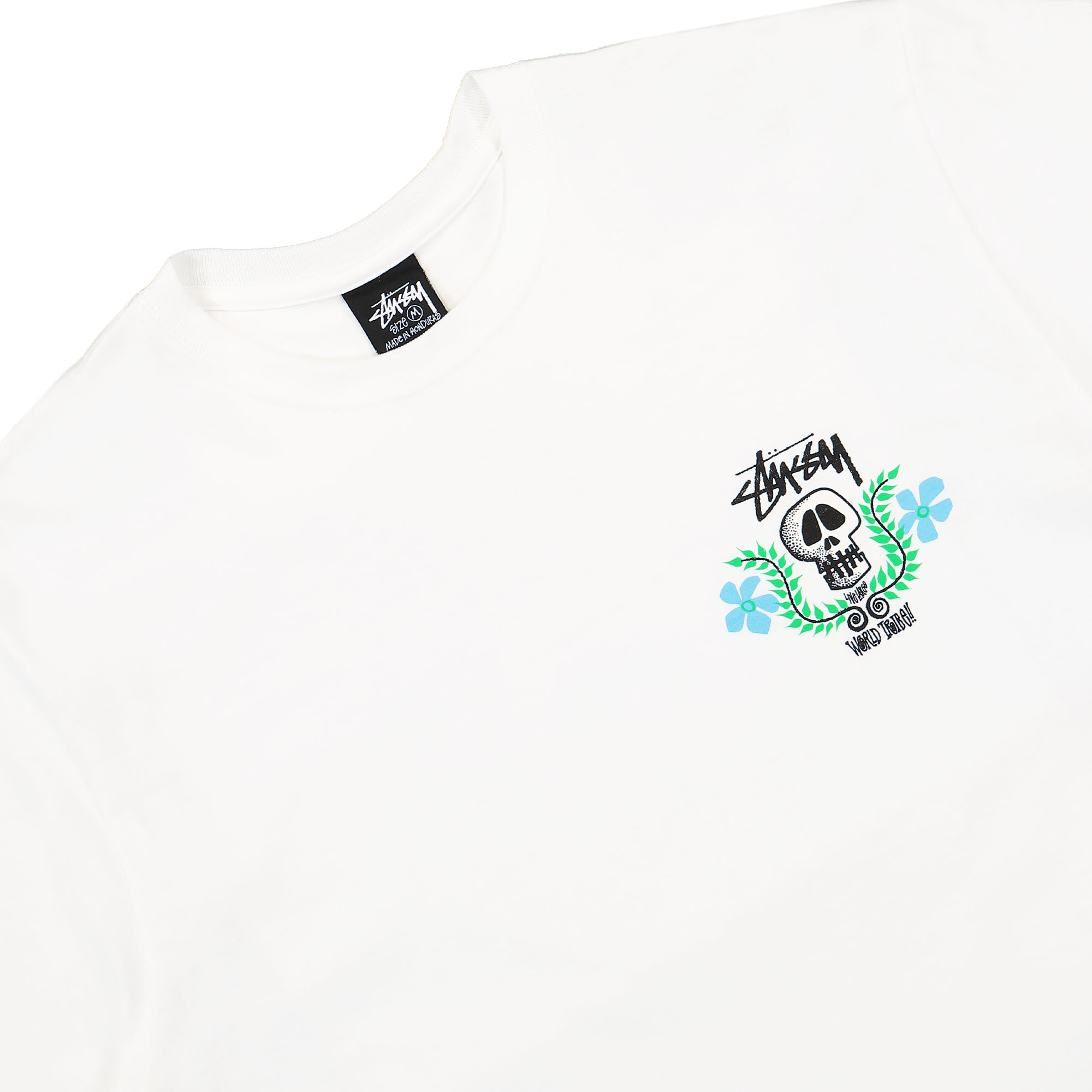 Stussy - Skull Crest Tee | Overkill