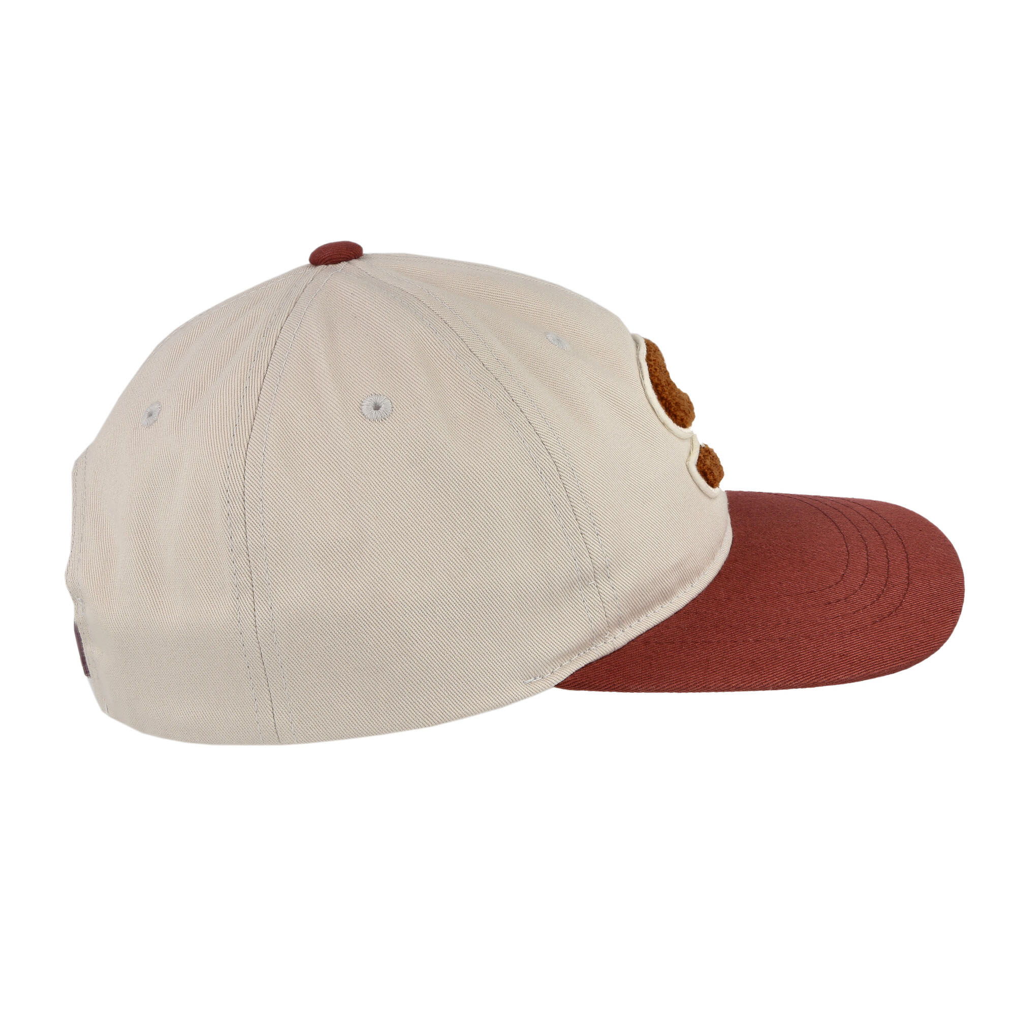 Stussy Chenille S Low Pro Cap Brown キャップ - 帽子