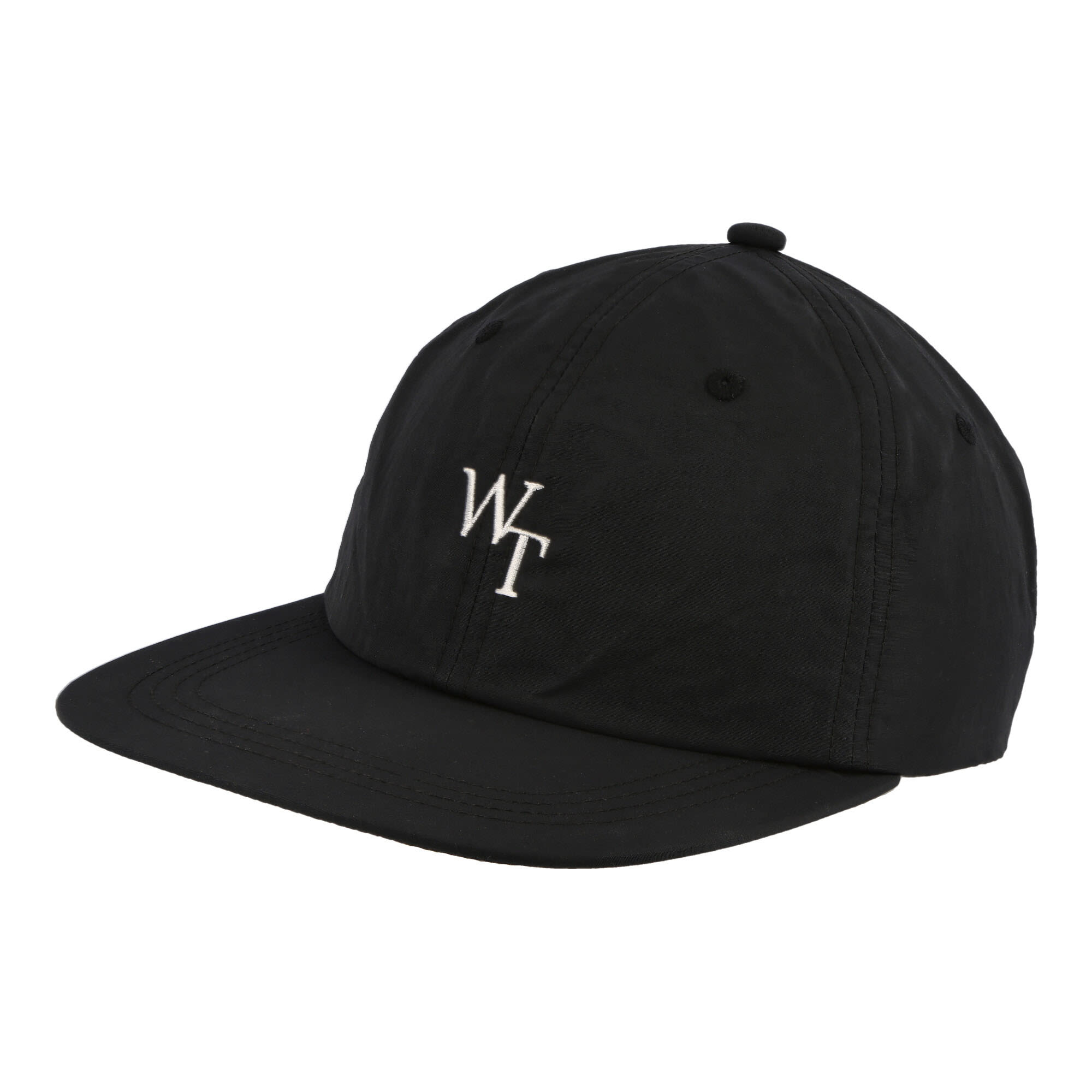 23SS WTAPS T-6H LEAGUE CAP BLACK - キャップ