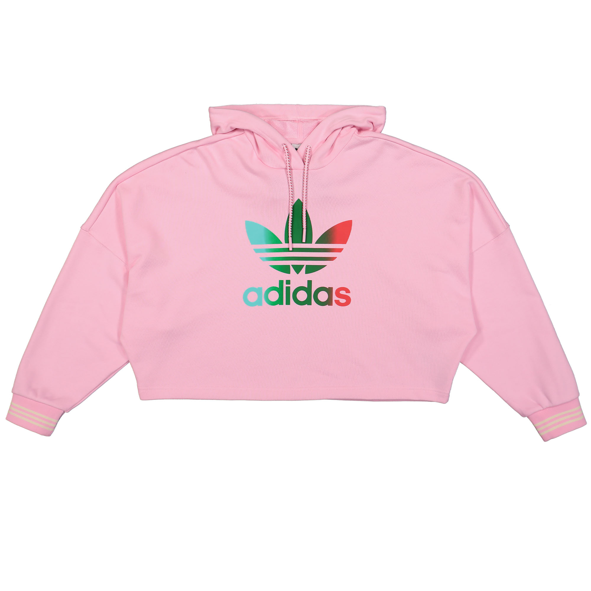 adidas - W Cropped Hoodie | Overkill