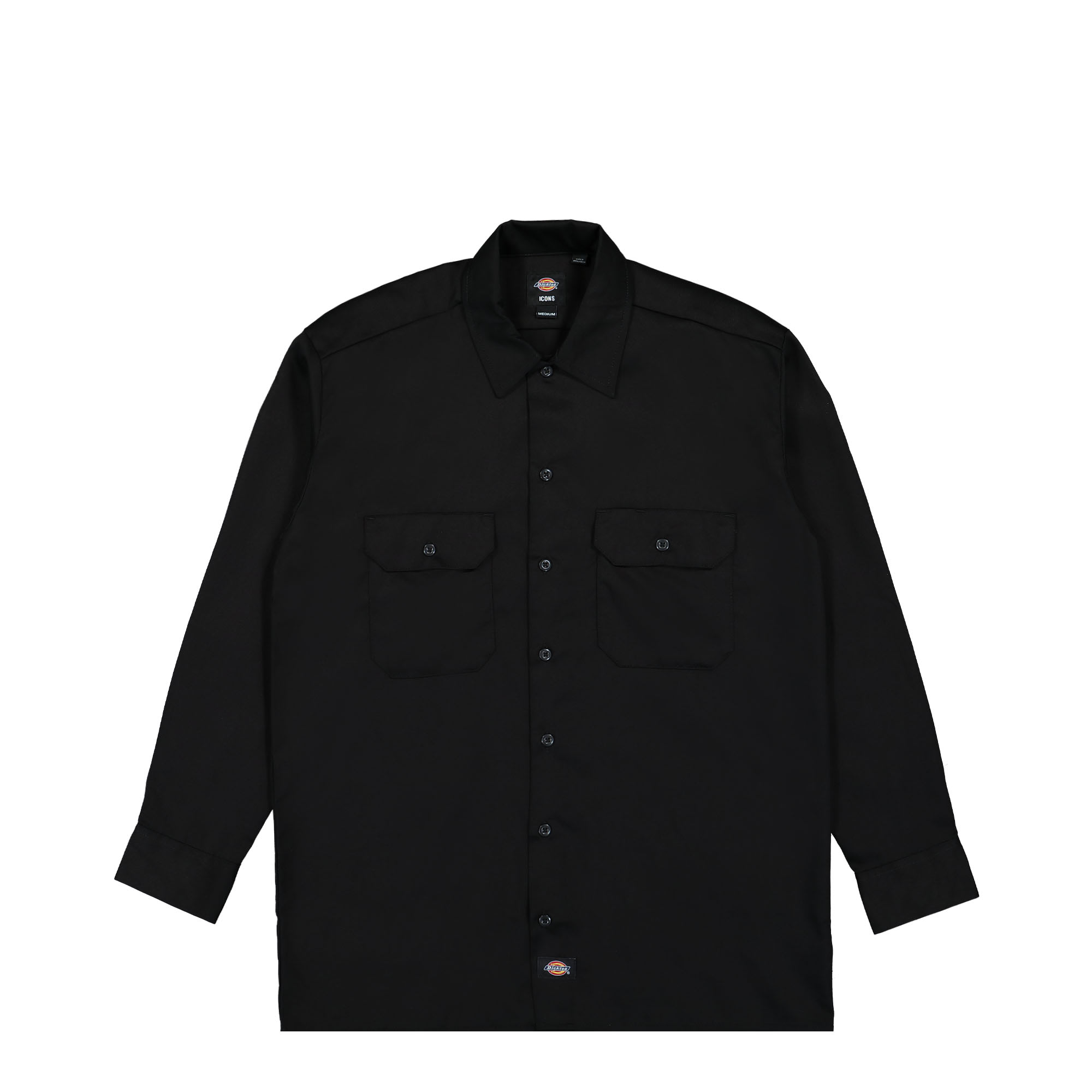 Dickies Work Shirt LS Overkill
