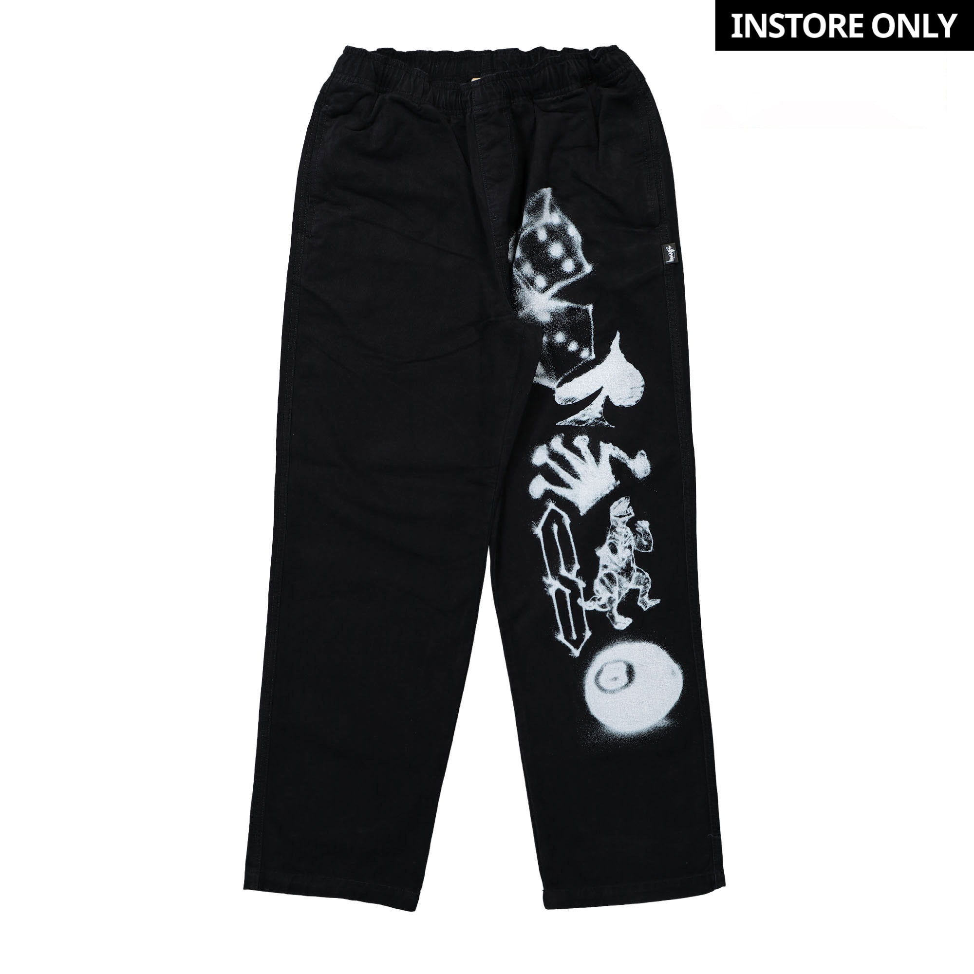 Stussy - Airbrush Icon Beach Pant | Overkill