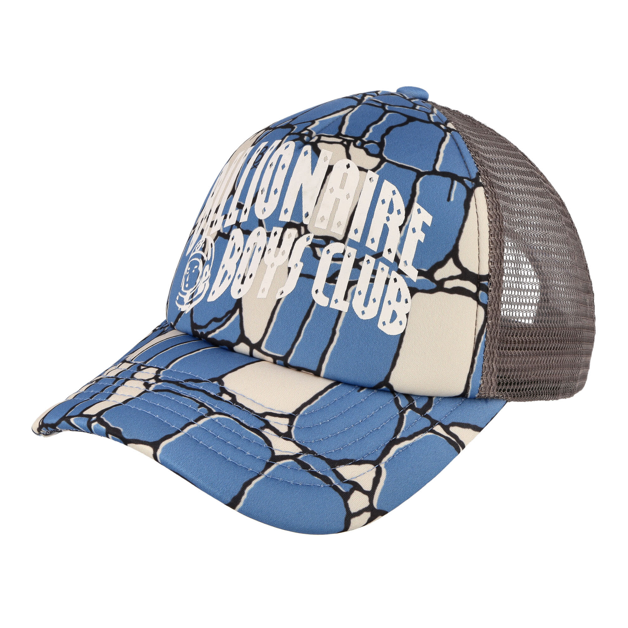 Gator Camo Trucker Cap