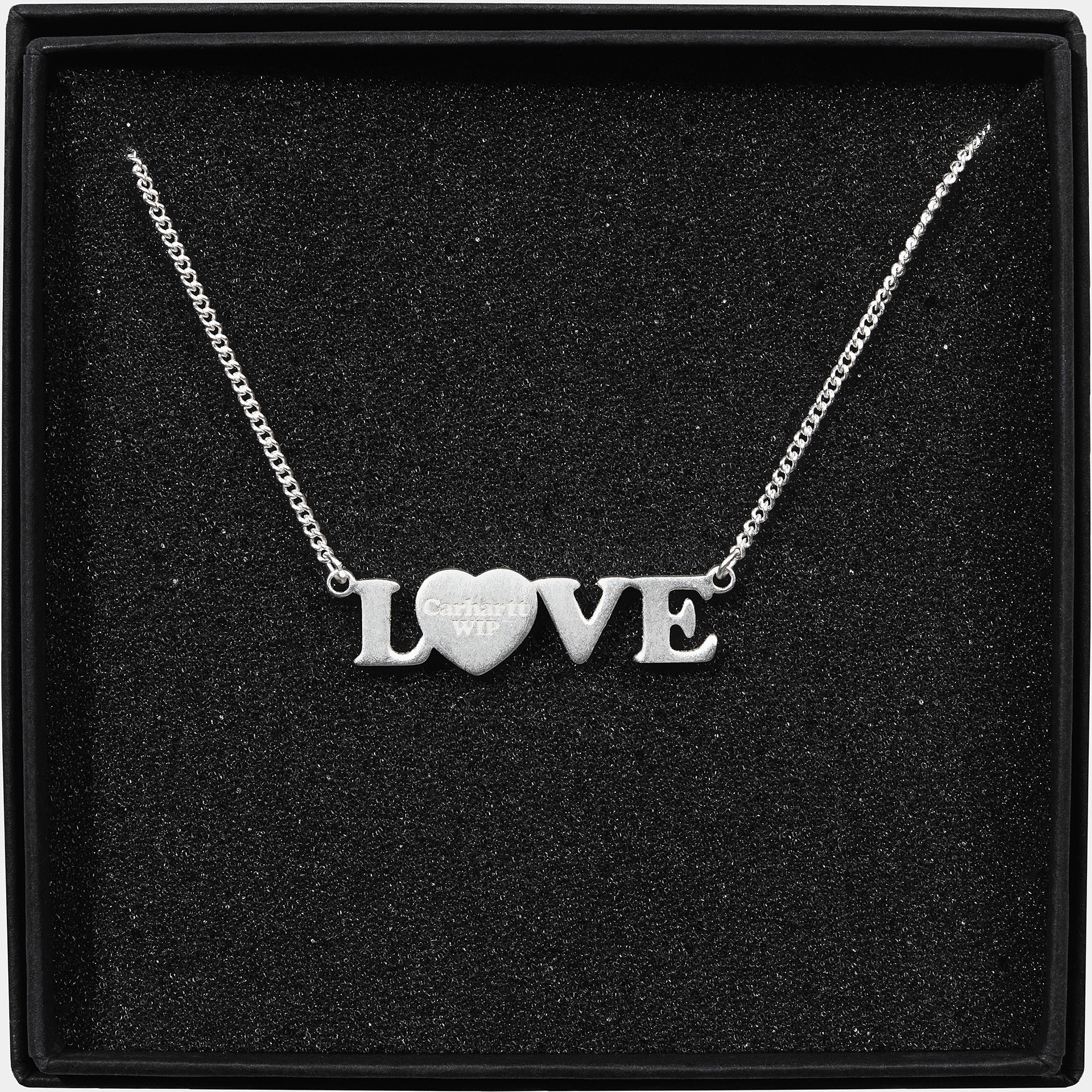 Carhartt WIP - Love Pendant Necklace | Overkill