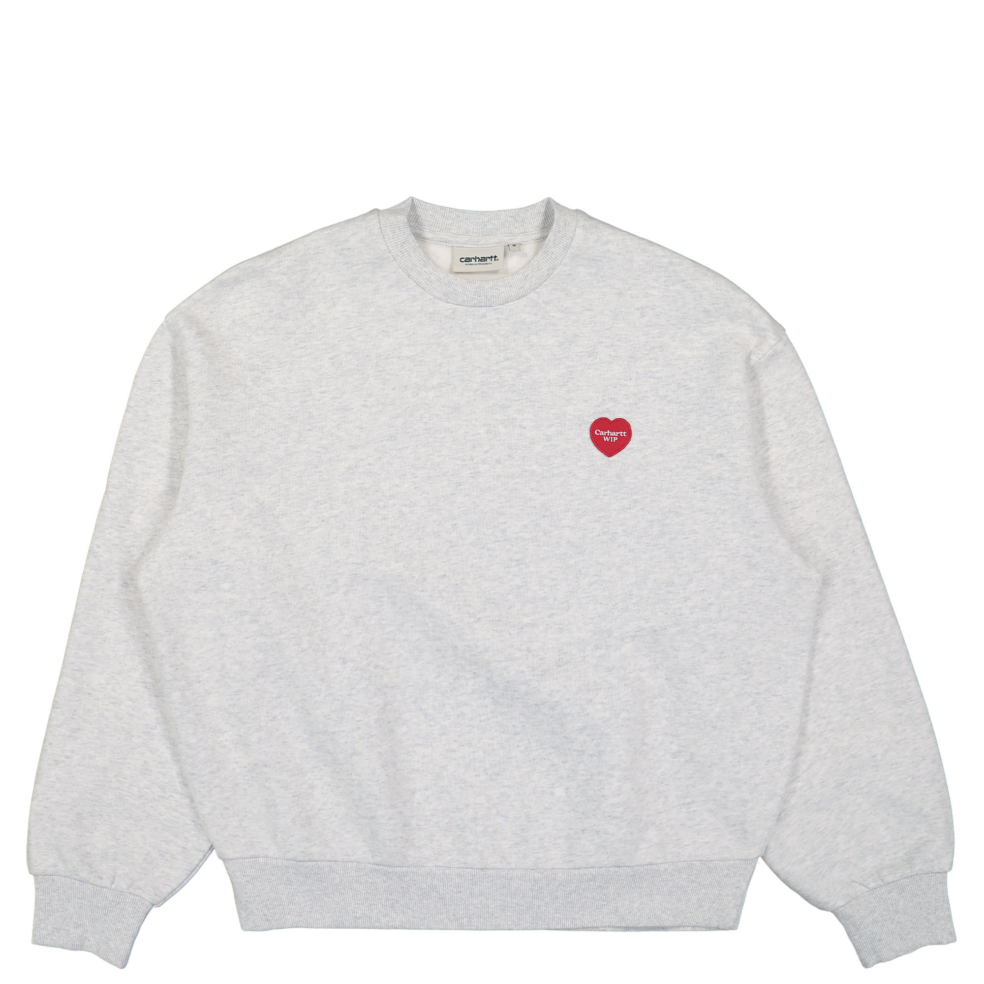 Carhartt WIP Bleach L/S Clink Heart Shirt