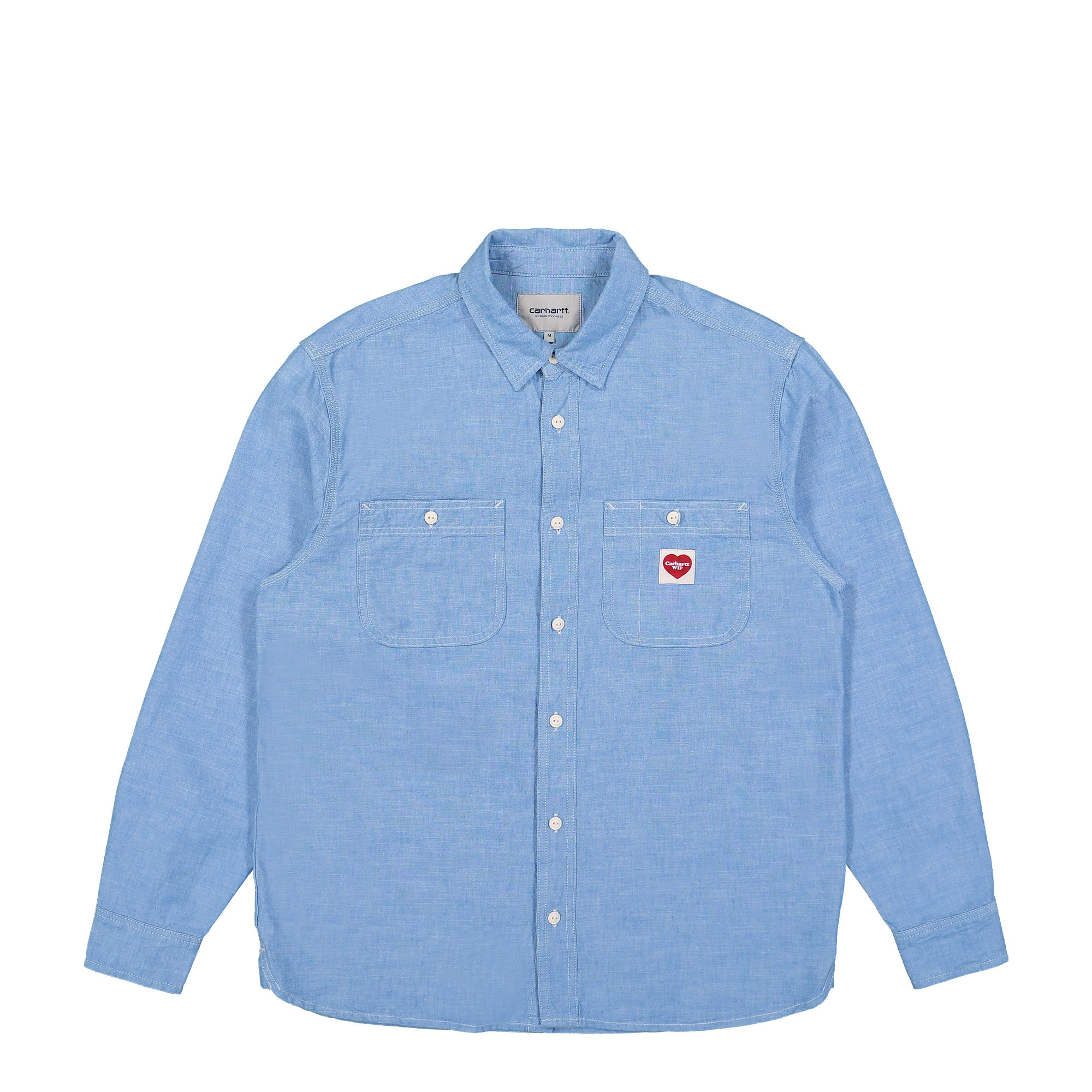 Carhartt WIP - W Heart Patch Sweat | Overkill