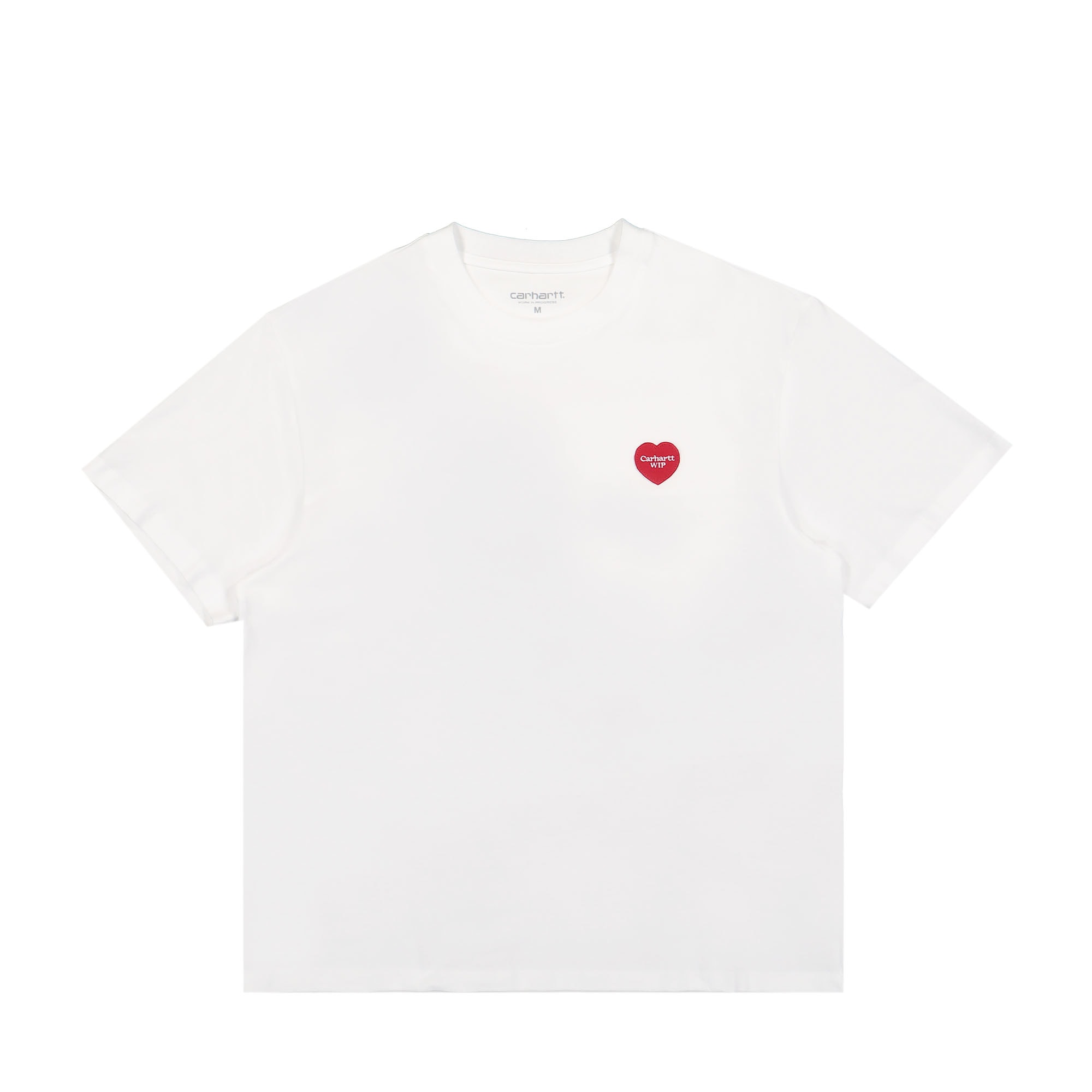 Carhartt WIP - W S/S Double Heart T-Shirt | Overkill