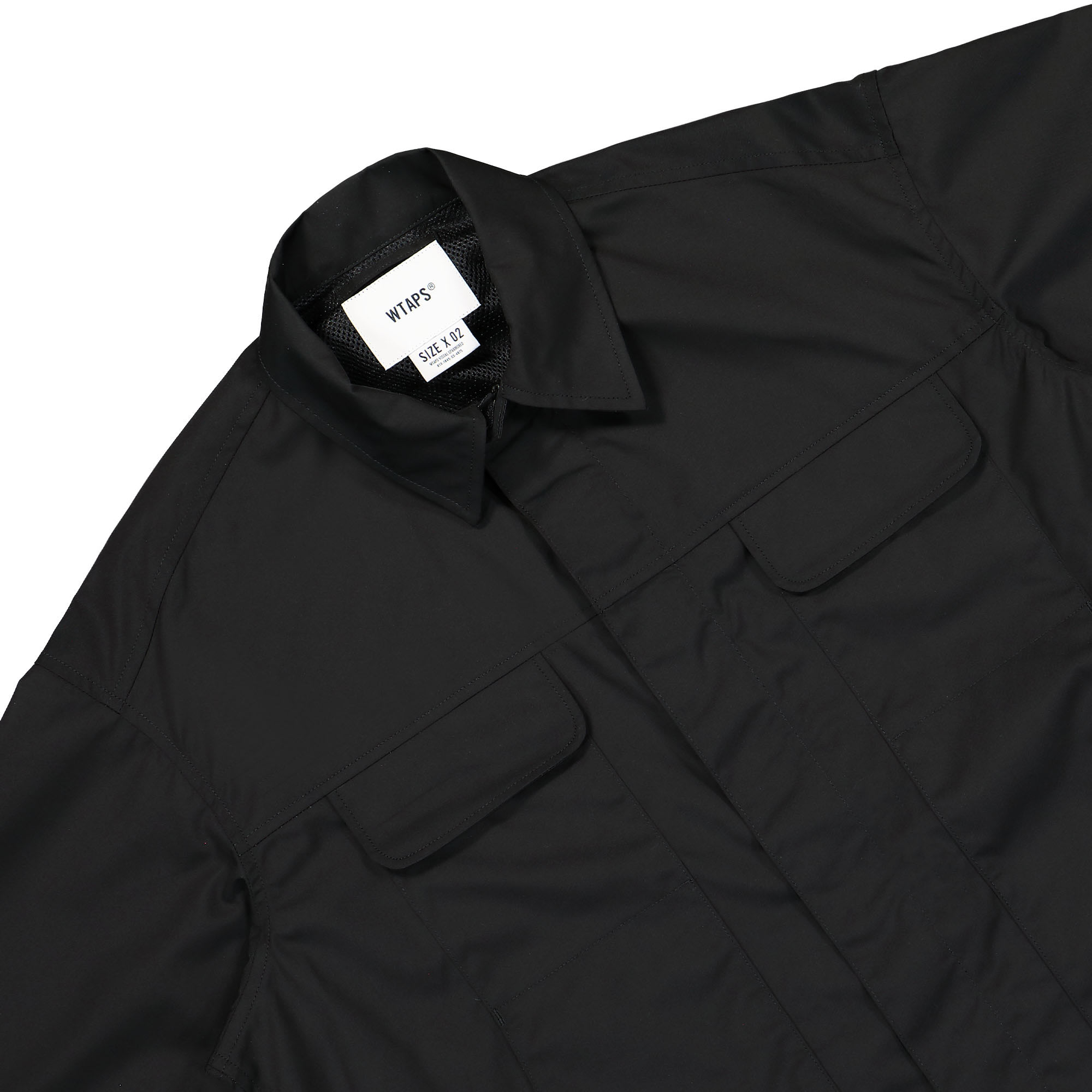 wtaps VERT / JACKET / CTPL. WEATHER