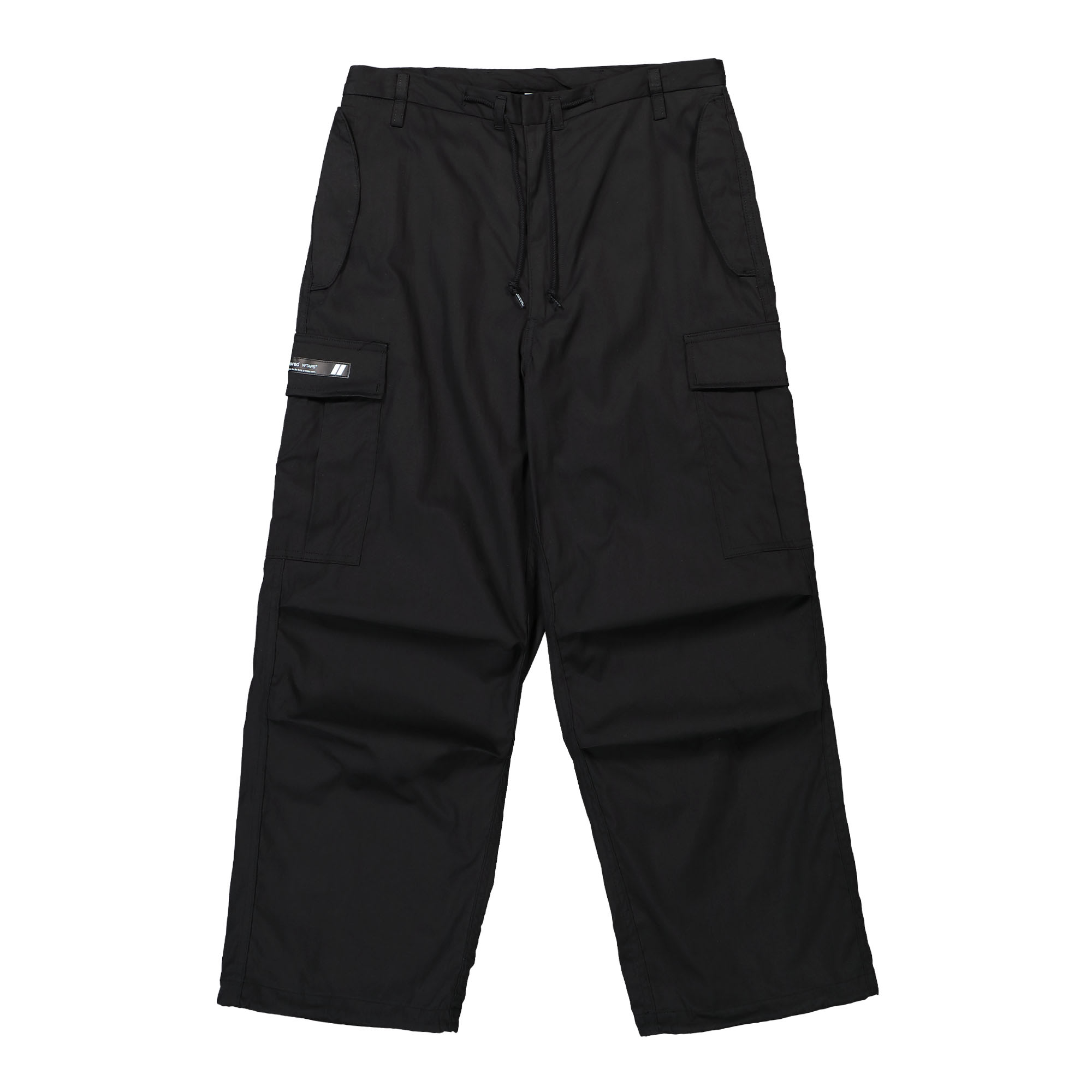 WTAPS MILT0001 TROUSERS NYCO.OXFORD - ワークパンツ/カーゴパンツ