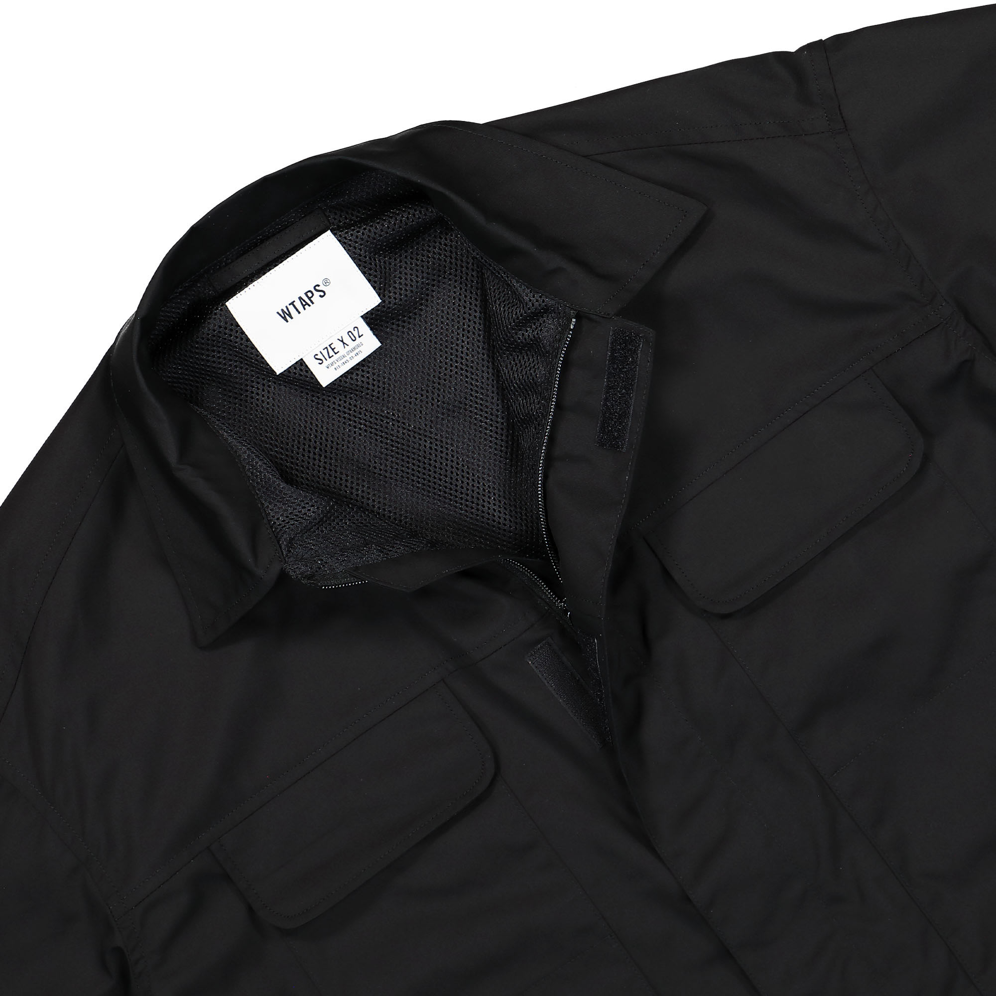 Vert Jacket CTPL. Weather