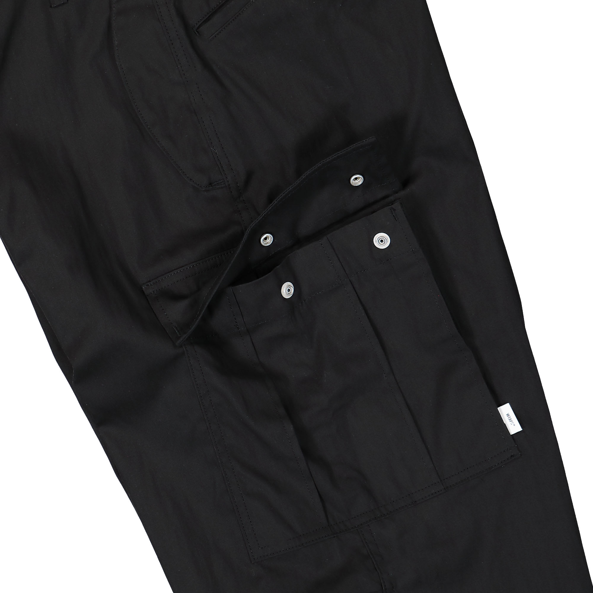 WTAPS - MILT0001 NYCO. Oxford Trousers | Overkill