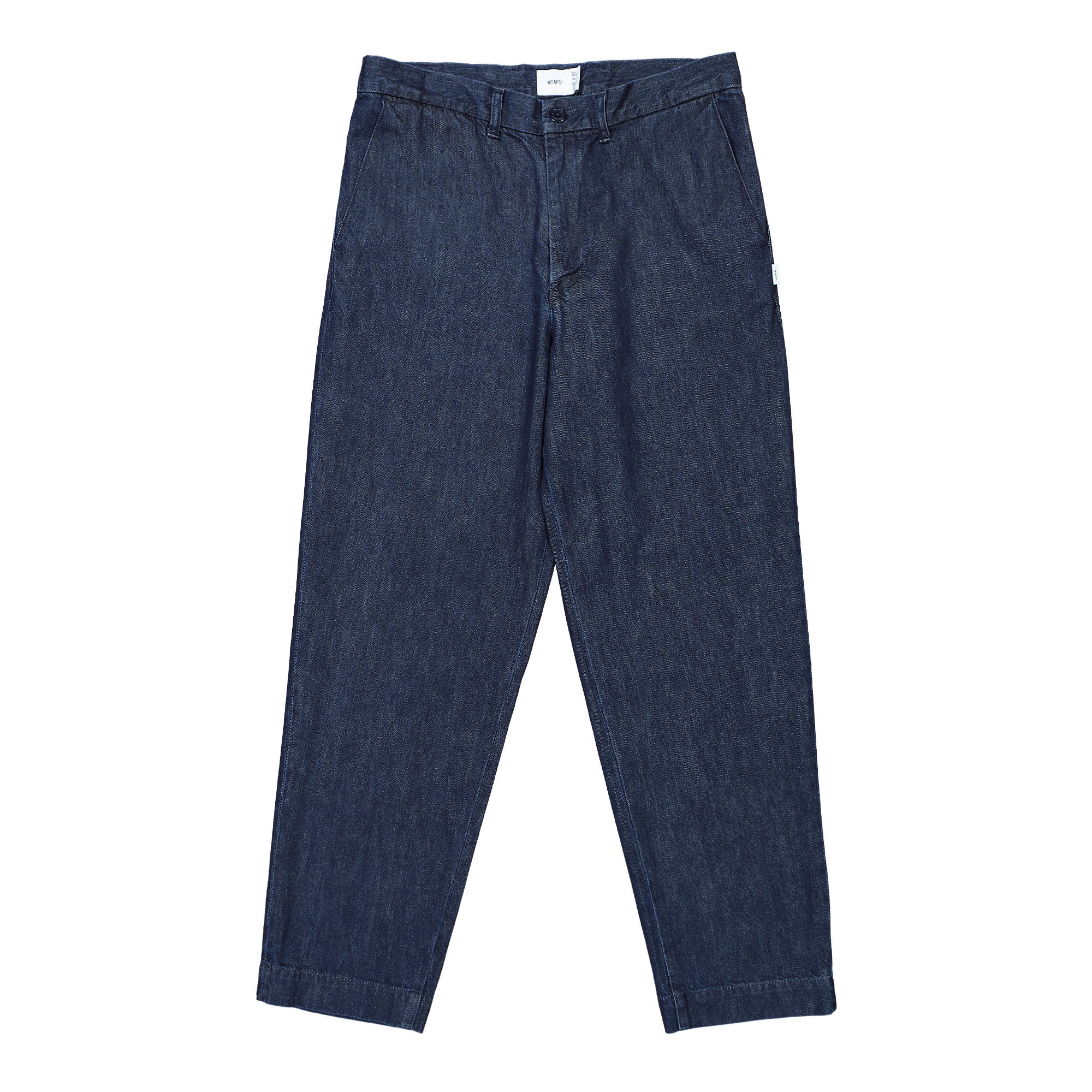 S 01 wtaps ACADEMY TROUSERS CHAMPION - ファッション