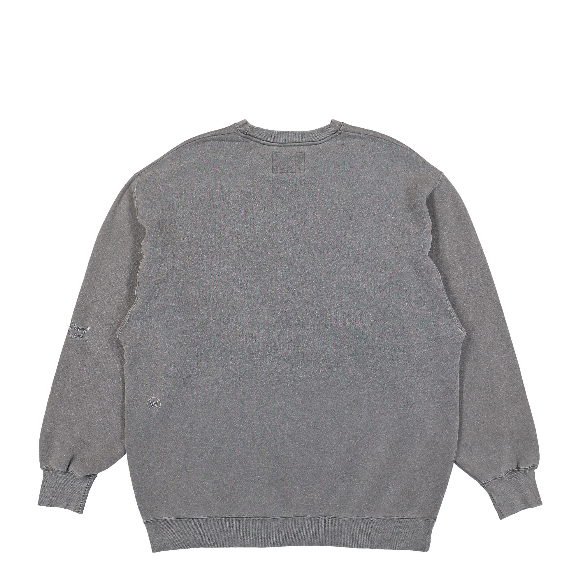 wtaps champion ACADEMY crewneck XL BK - スウェット