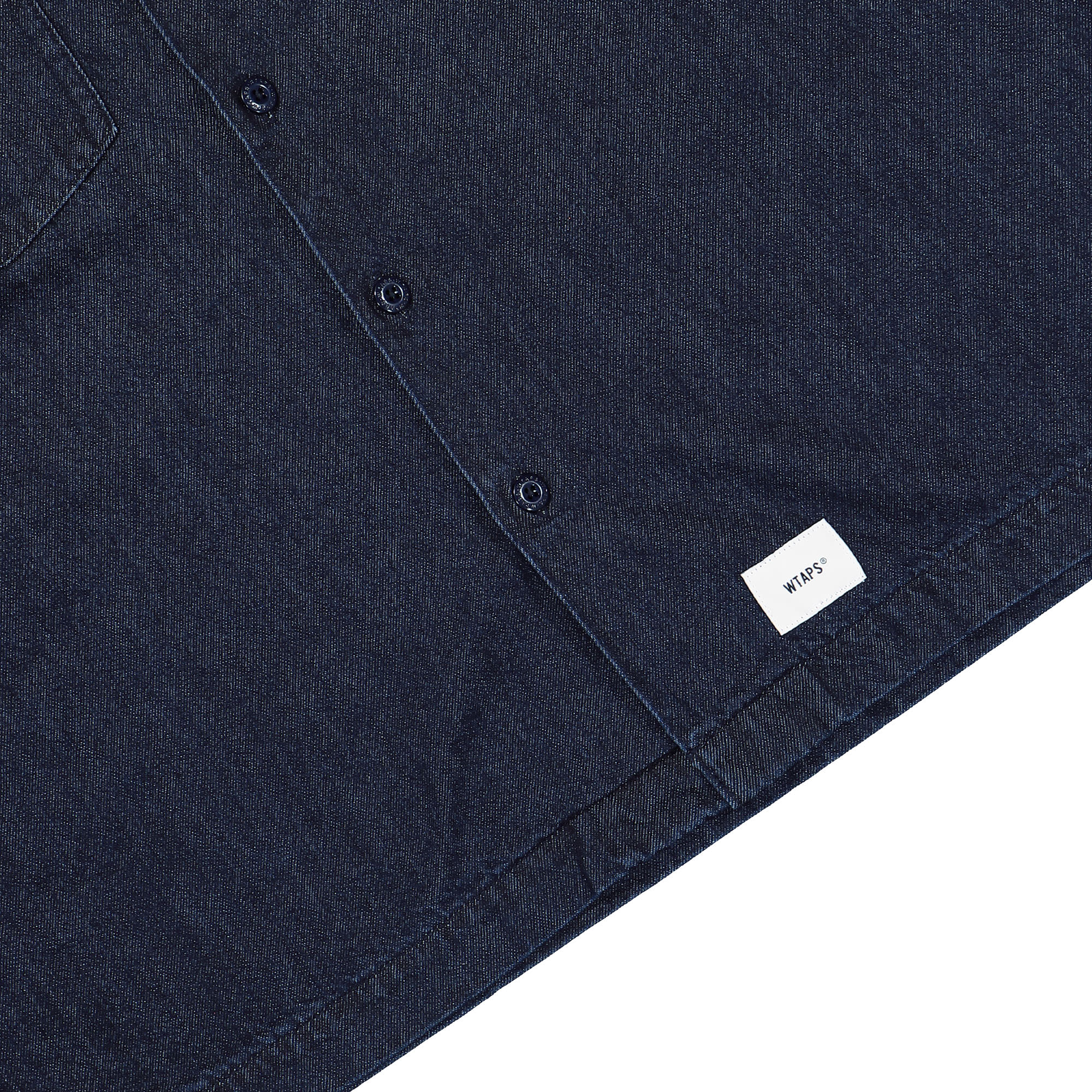 WTAPS - CBW Longsleeve Shirt | Overkill