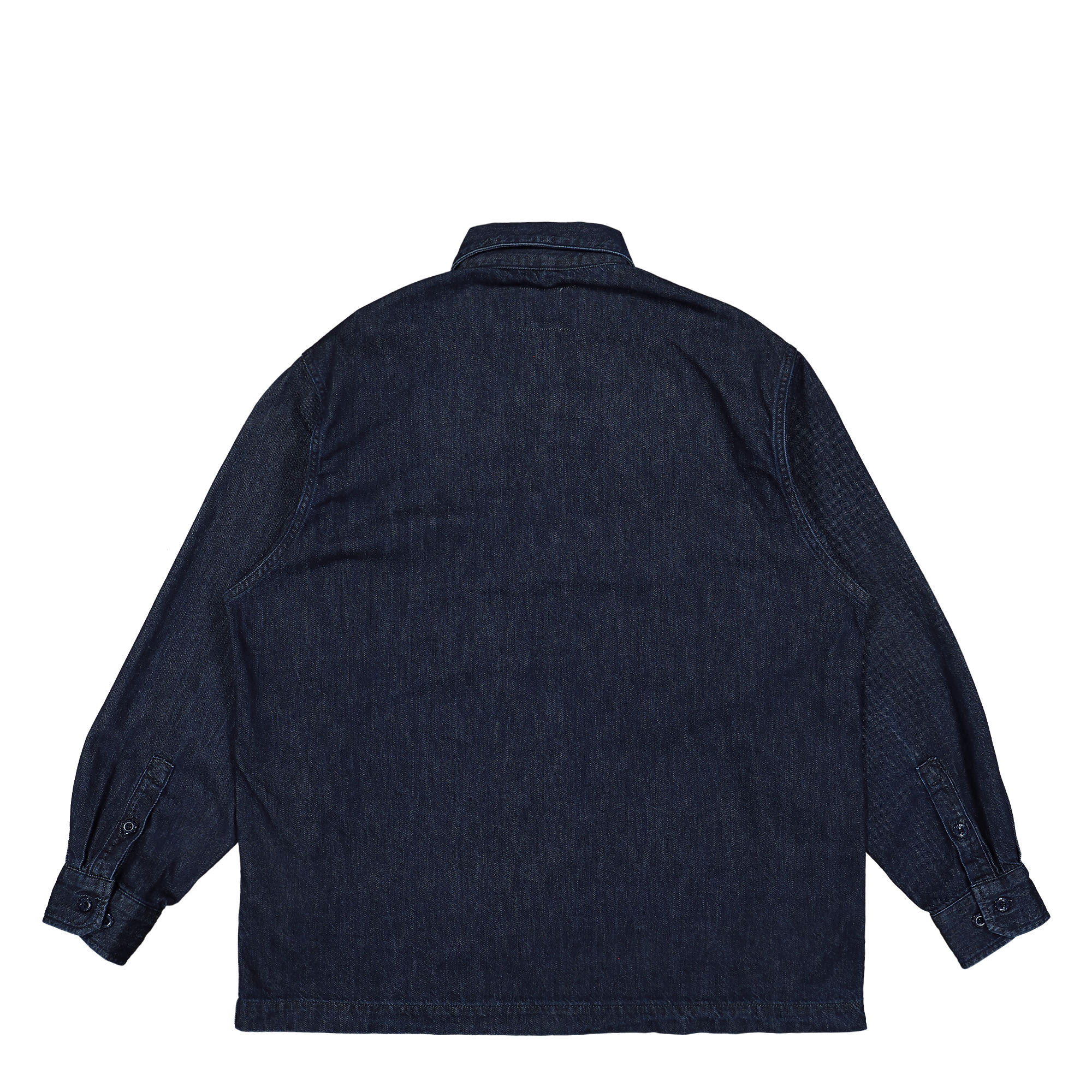 WTAPS - CBW Longsleeve Shirt | Overkill