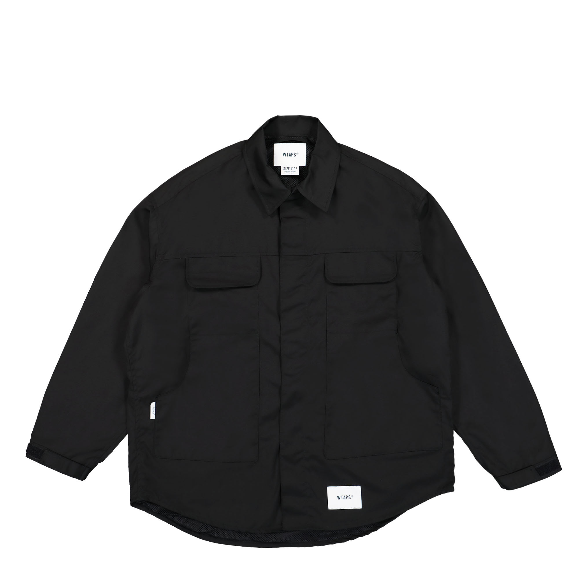 WTAPS Vert Jacket CTPL. Weather Overkill