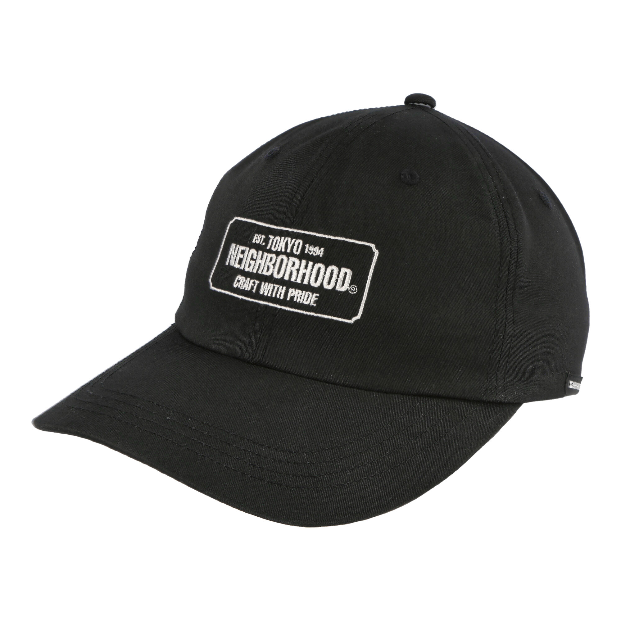 NEIGHBORHOOD DAD CAP . EC 22aw-