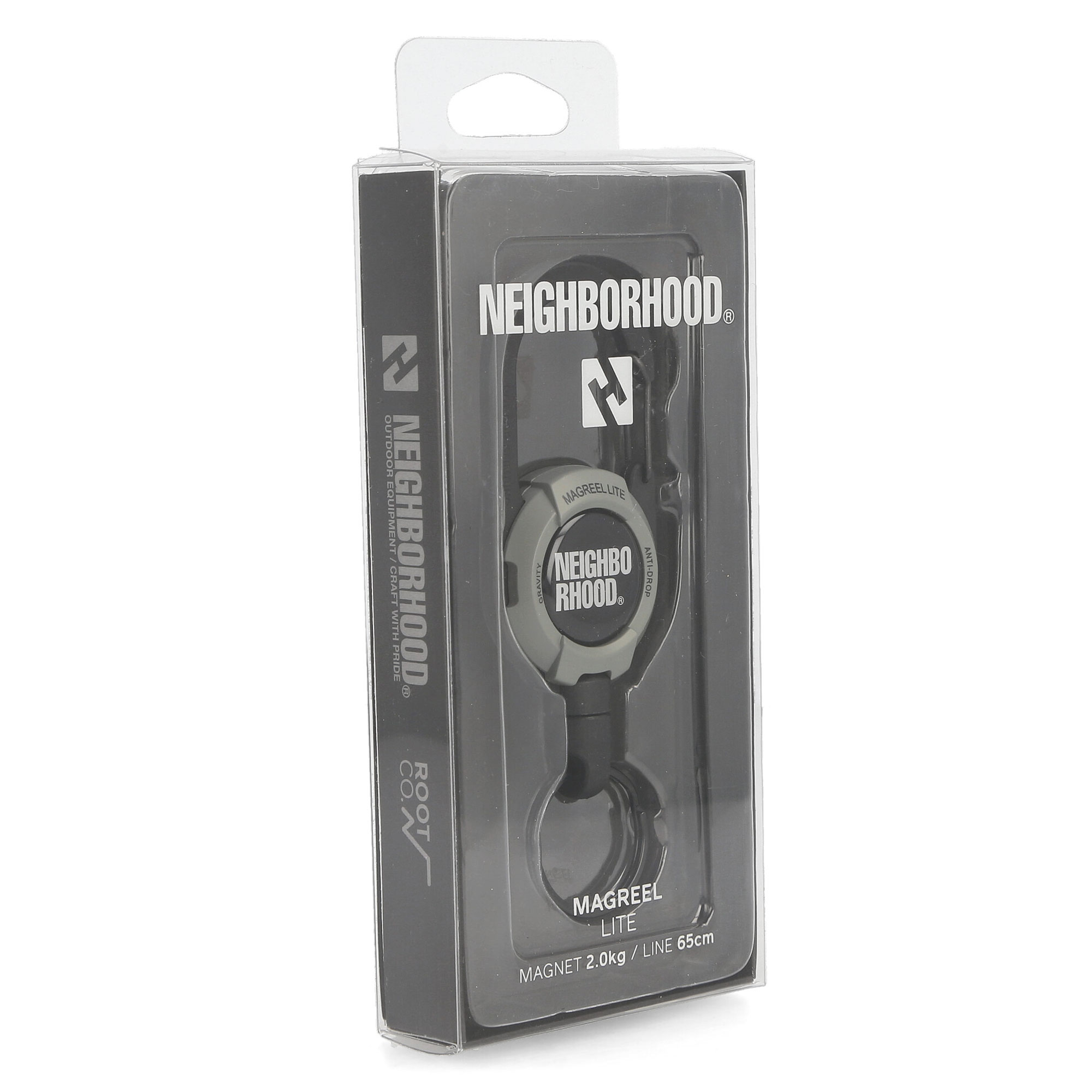 Neighborhood - Root X Neighborhood Magreel Lite Key Holder | Overkill