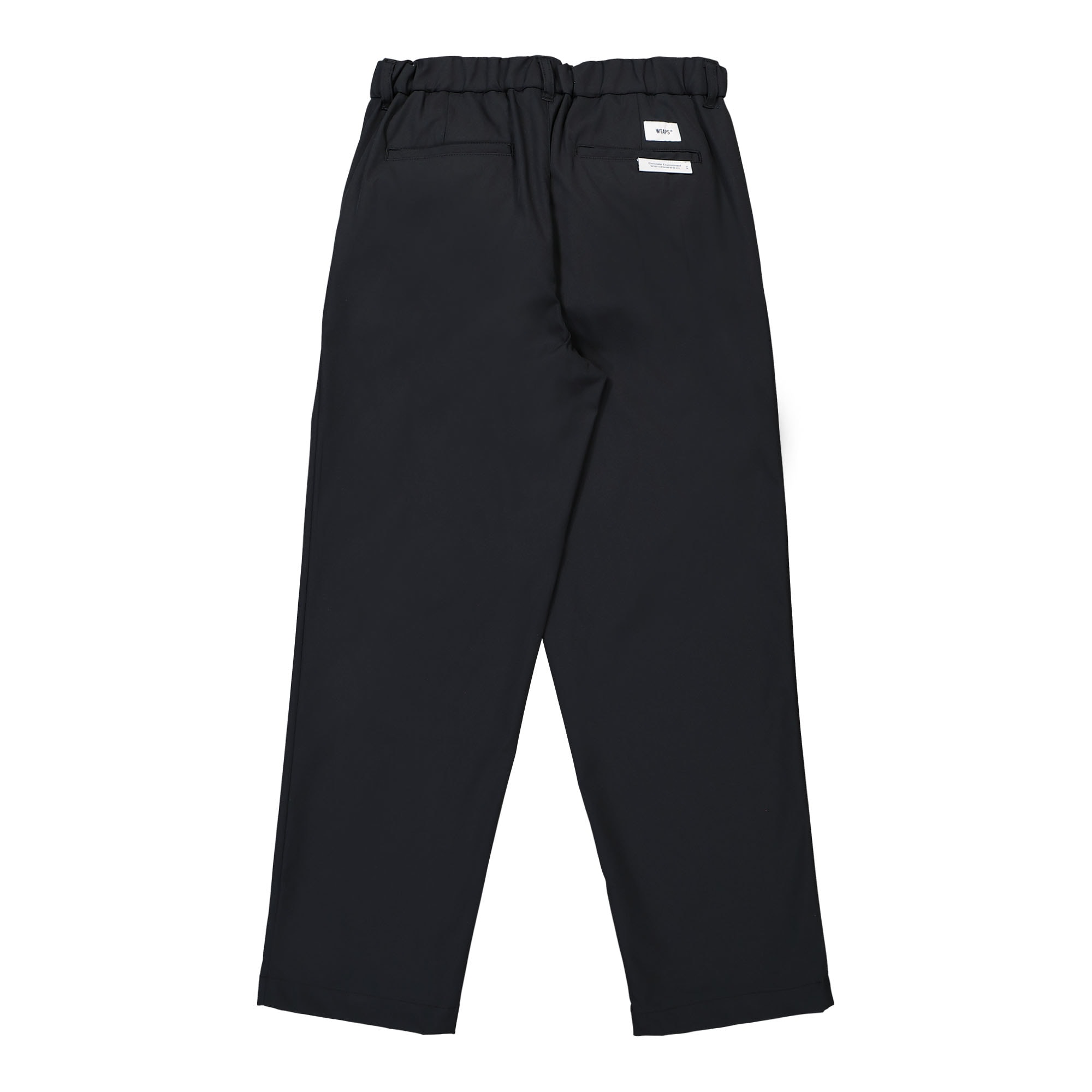 TRDT2301 Poly. Twill. Dot Sight Trousers