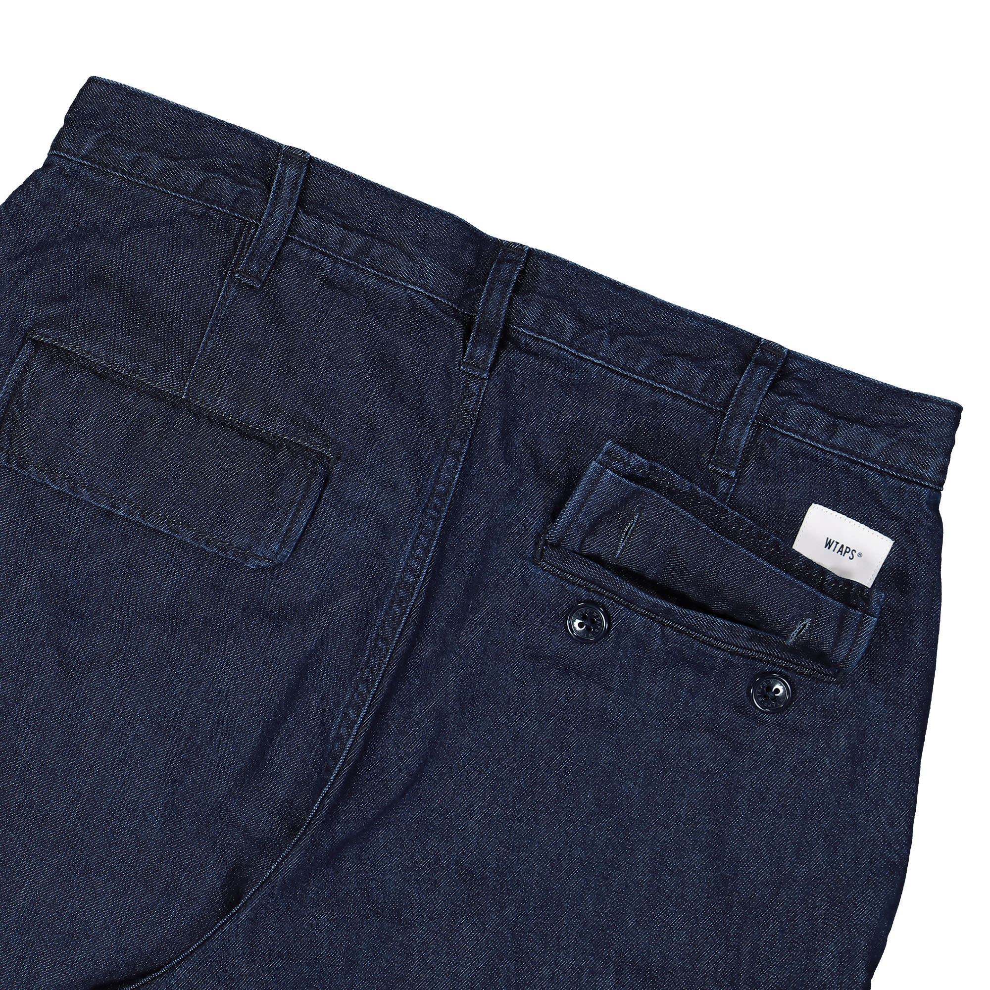 WTAPS - MILT2002 PASTHG Trousers | Overkill