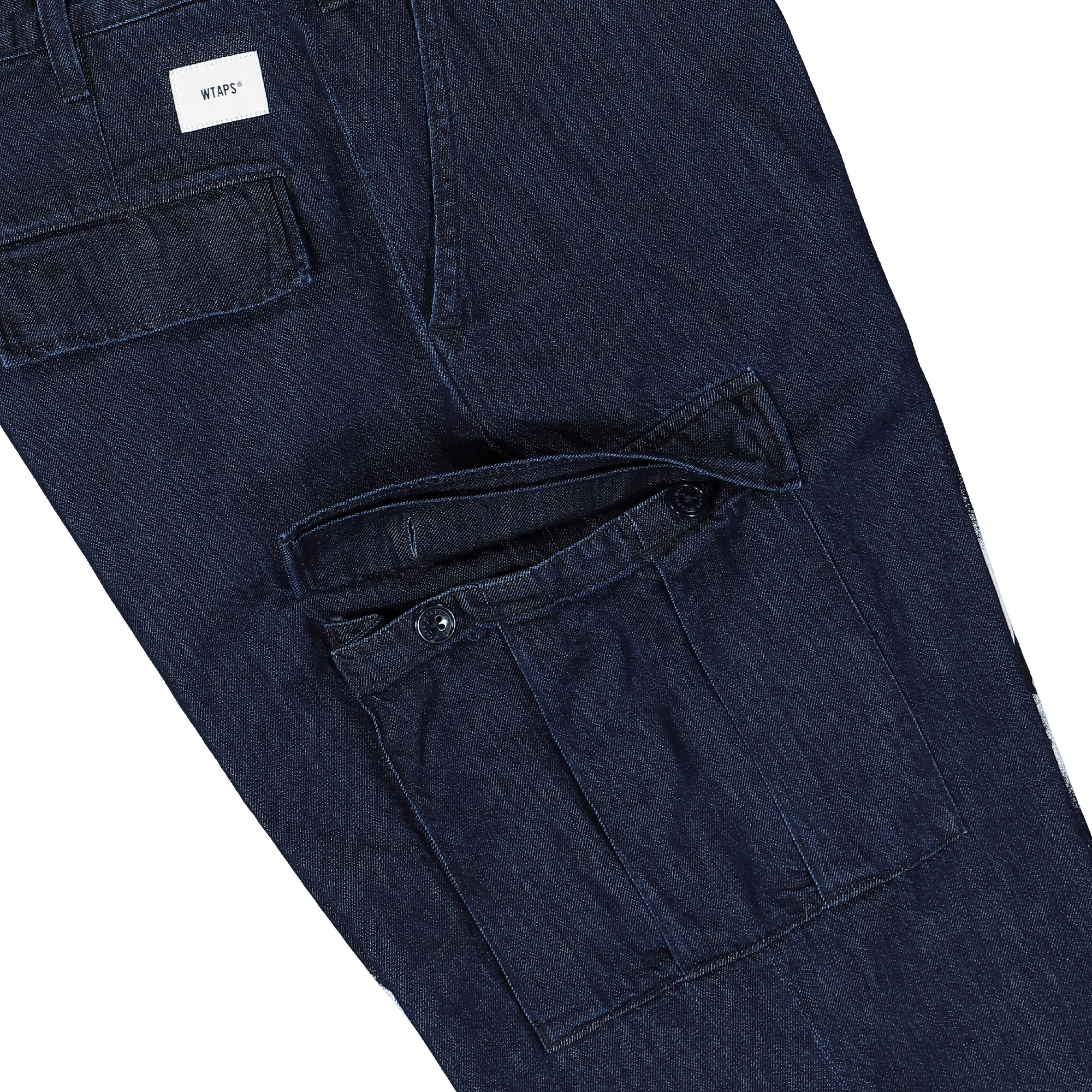 WTAPS - MILT2002 PASTHG Trousers | Overkill