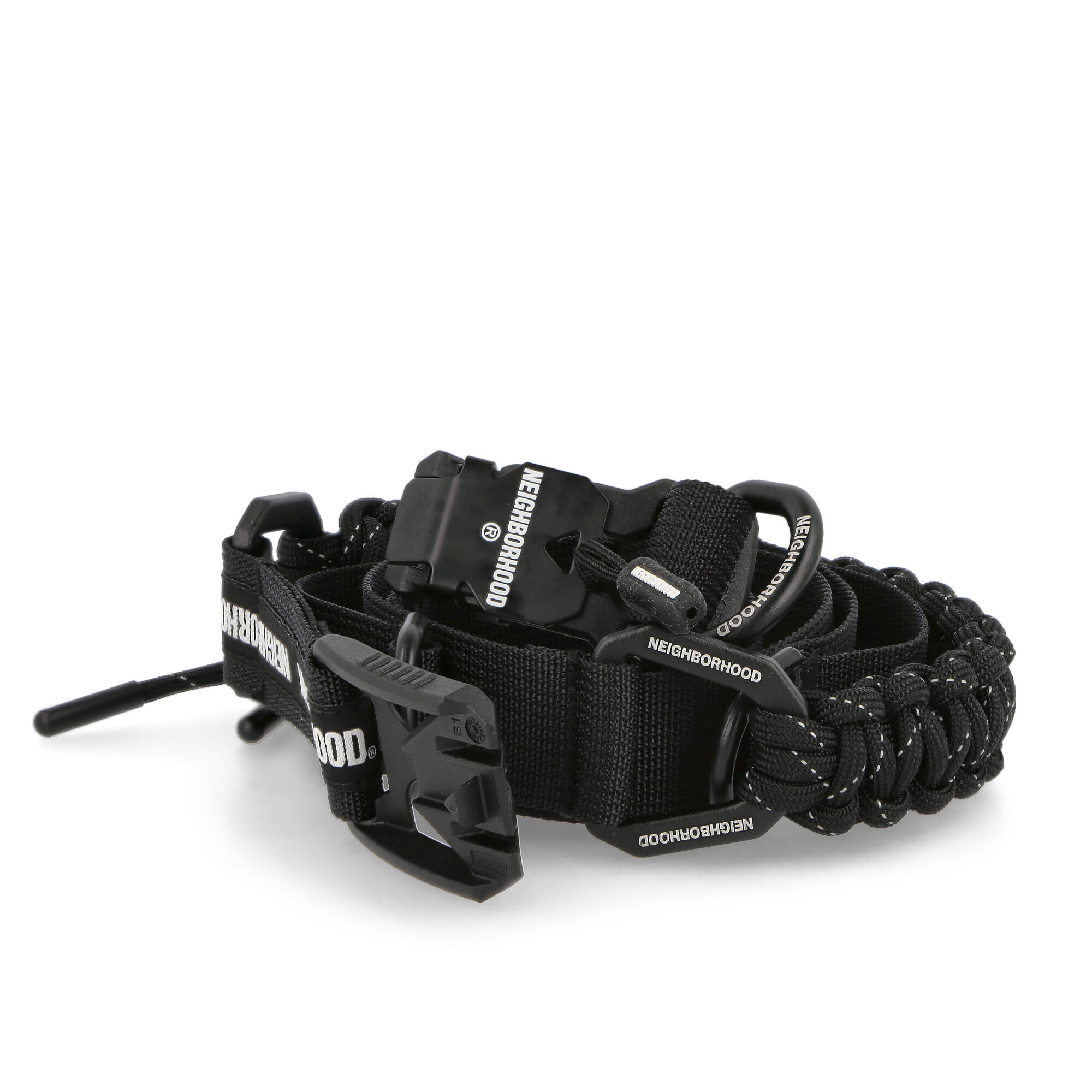 NEIGHBORHOOD PARACORD BELT - ベルト