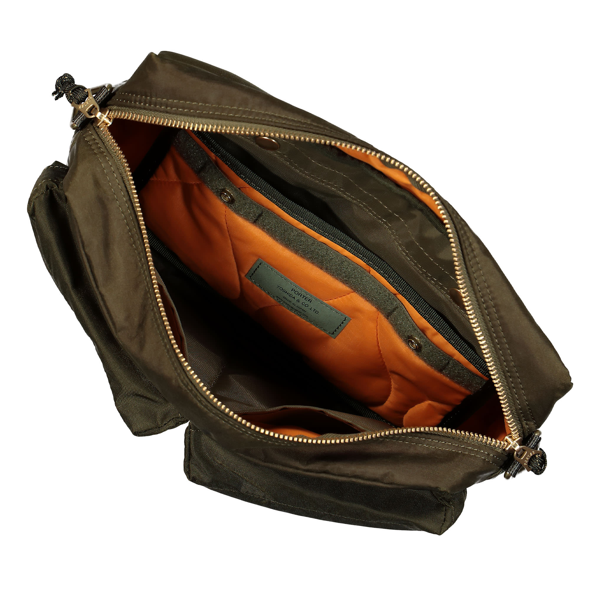 FORCE SHOULDER BAG – PACKER SHOES