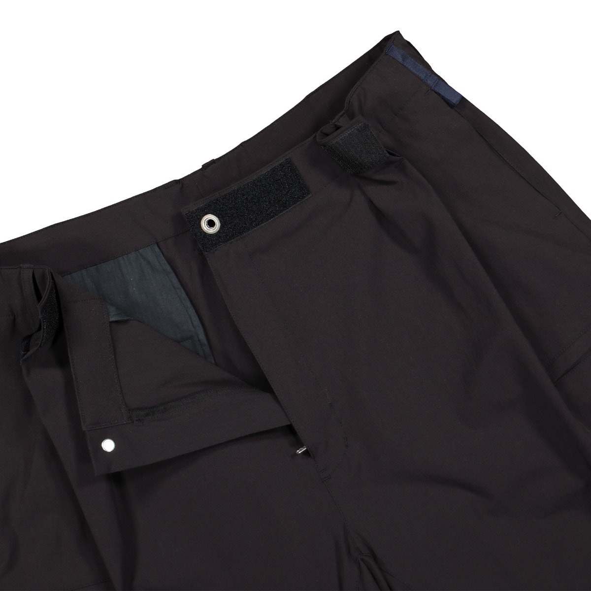 Poliquant - Ultra Wide Easy Detachable Pants | Overkill