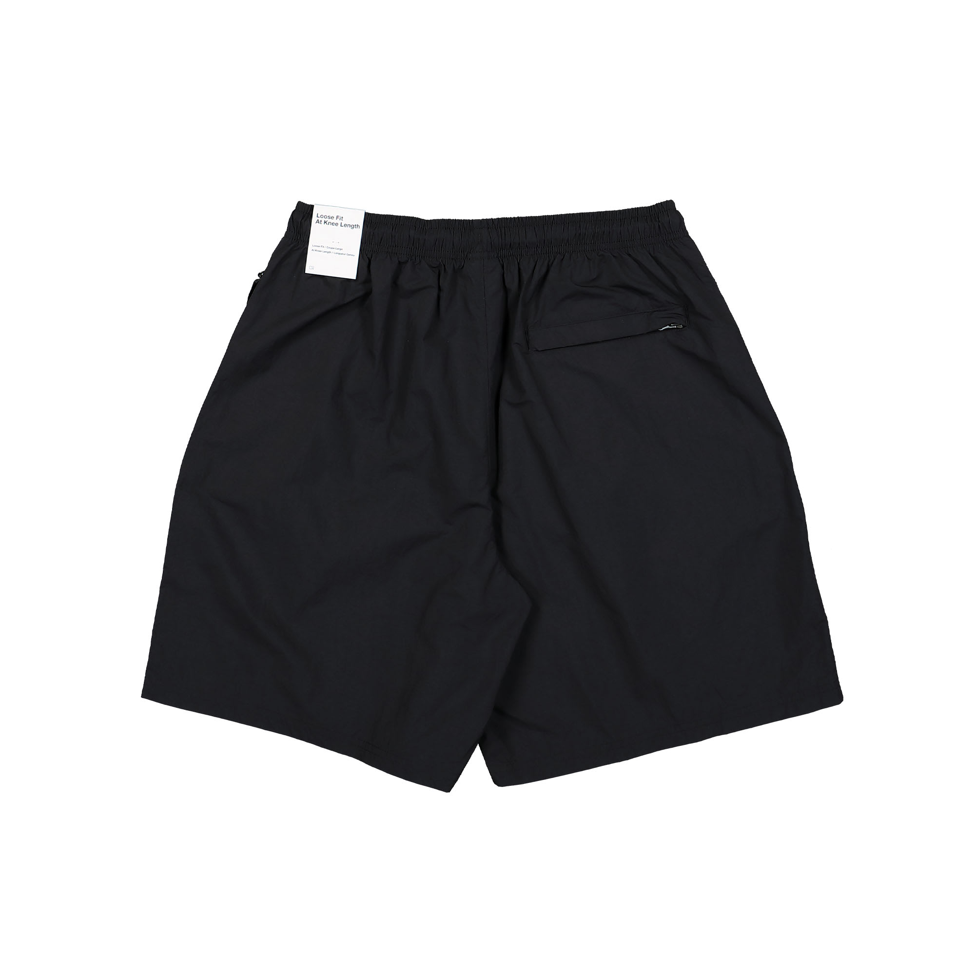 Nike - Solo Swoosh Woven Shorts | Overkill