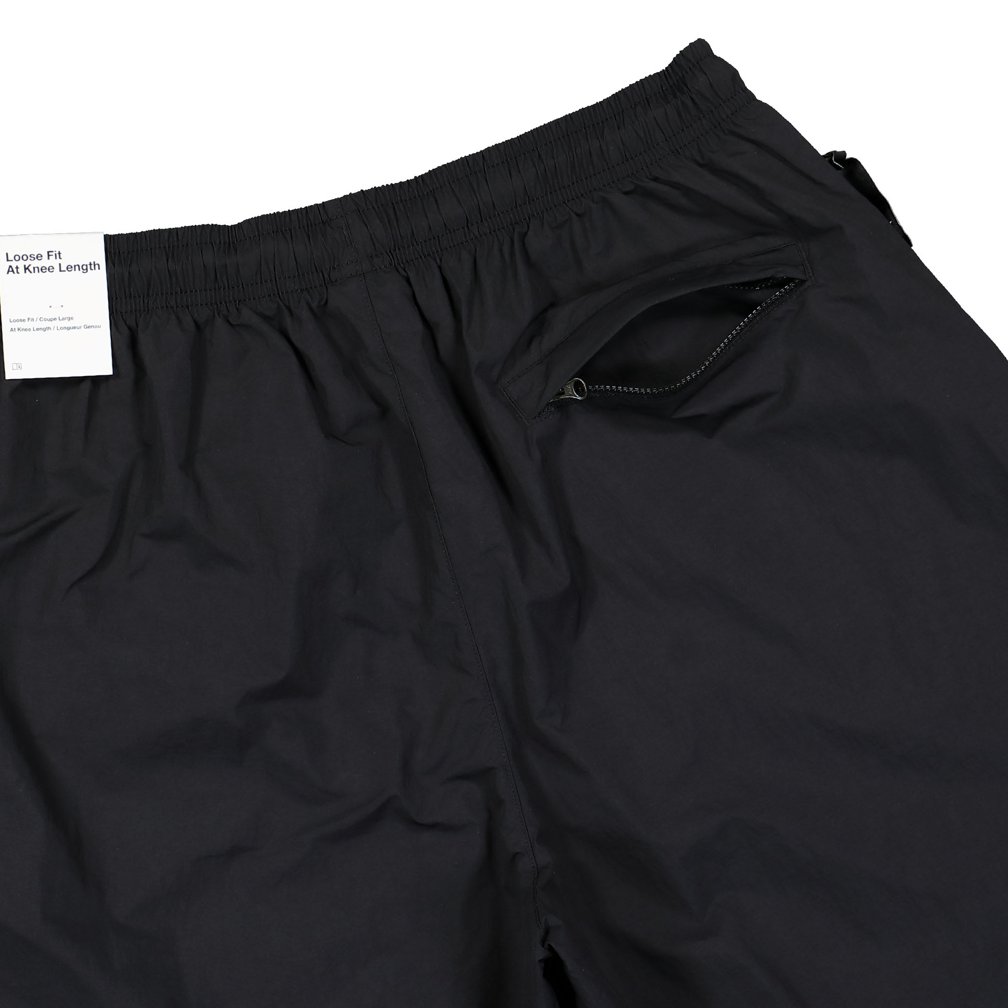 Nike - Solo Swoosh Woven Shorts | Overkill