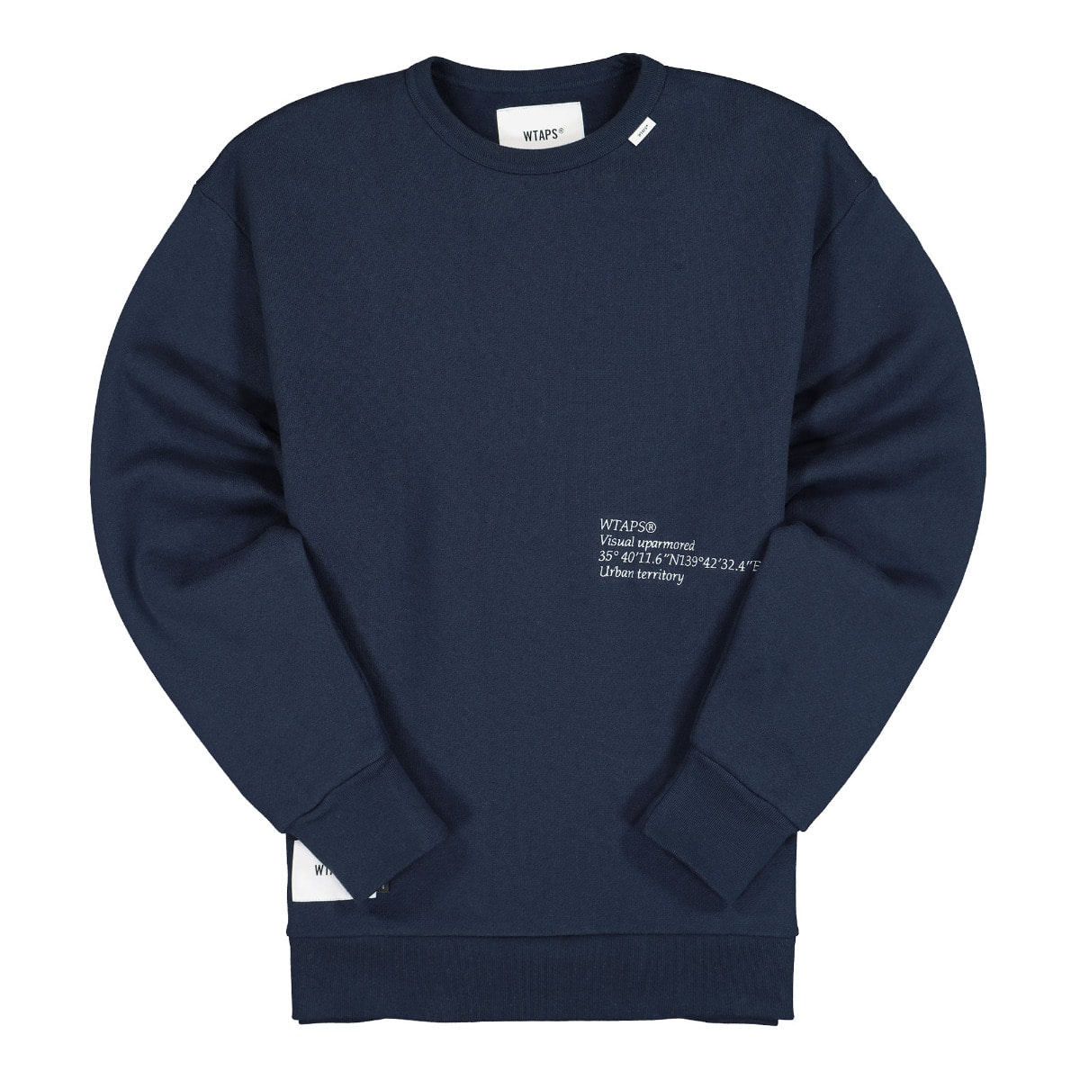 WTAPS - Insect Crew Neck | Overkill