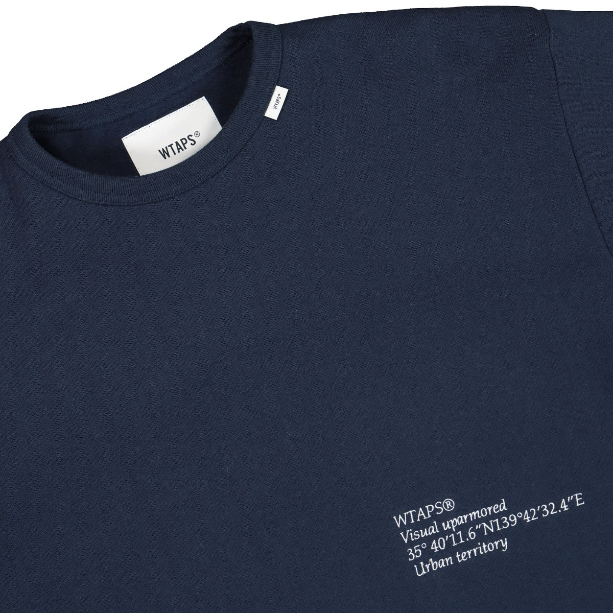 WTAPS - Insect Crew Neck | Overkill