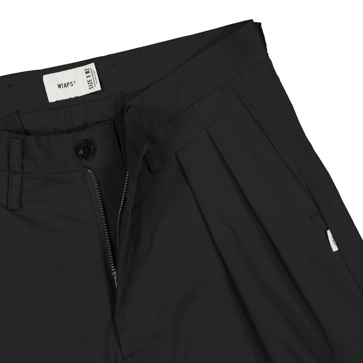 WTAPS - Tuck 01 Ripstop Coolmax Trousers | Overkill