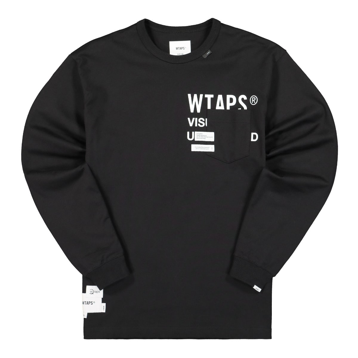 WTAPS - Insect 02 Longsleeve Shirt | Overkill