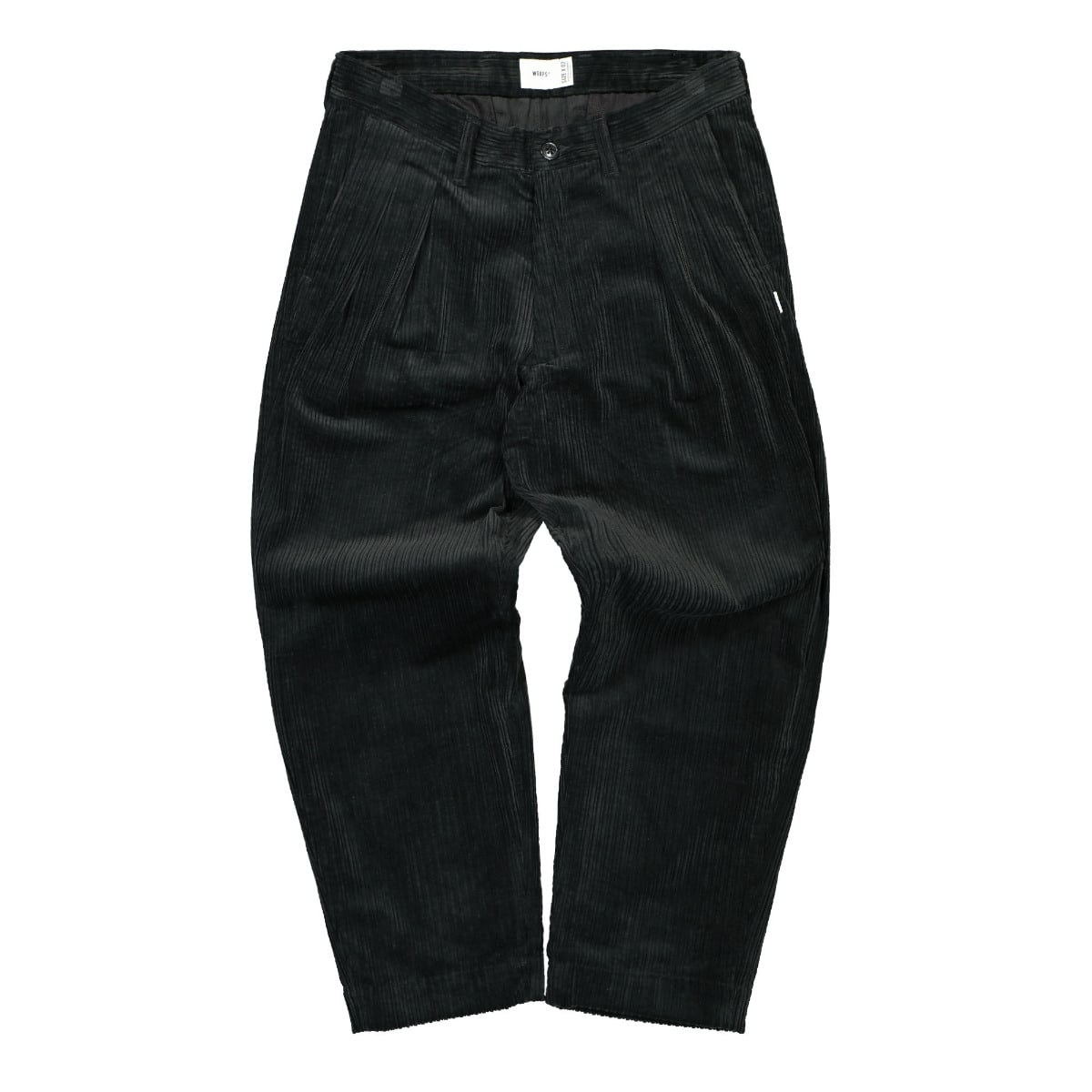 WTAPS - Tuck 02 Corduroy Trousers | Overkill