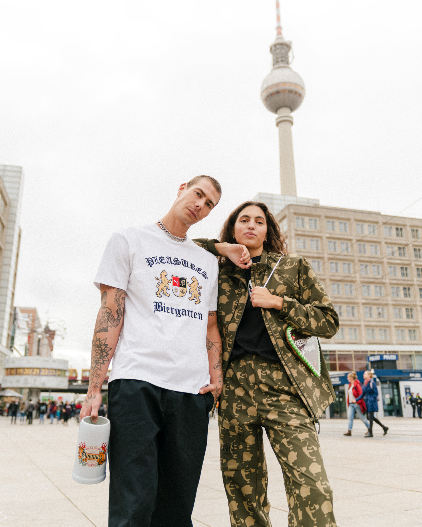 OVERKILL  Finest sneaker & streetwear from Berlin to the world