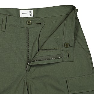 WTAPS - Jungle Stock Trousers | Overkill