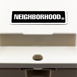 NEIGHBORHOOD IC . 25QT P-COOLER BOX