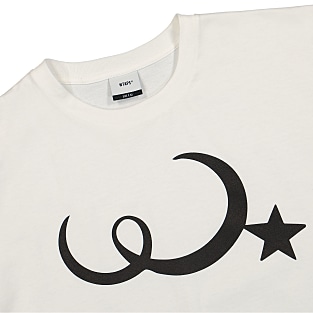 WTAPS - Moon & Star T-Shirt | Overkill