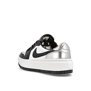 Jordan 1 Elevate Low Metallic Silver/Black/White Women's Shoe