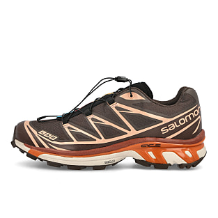 Salomon XT-6 Dark Sapphire